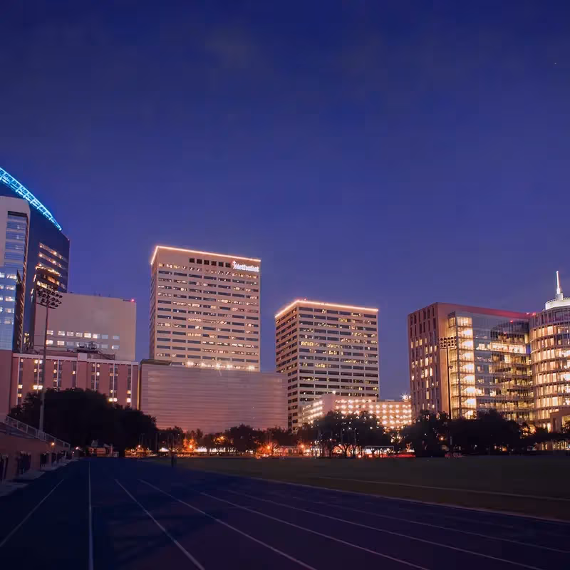 Houston at Arising Media