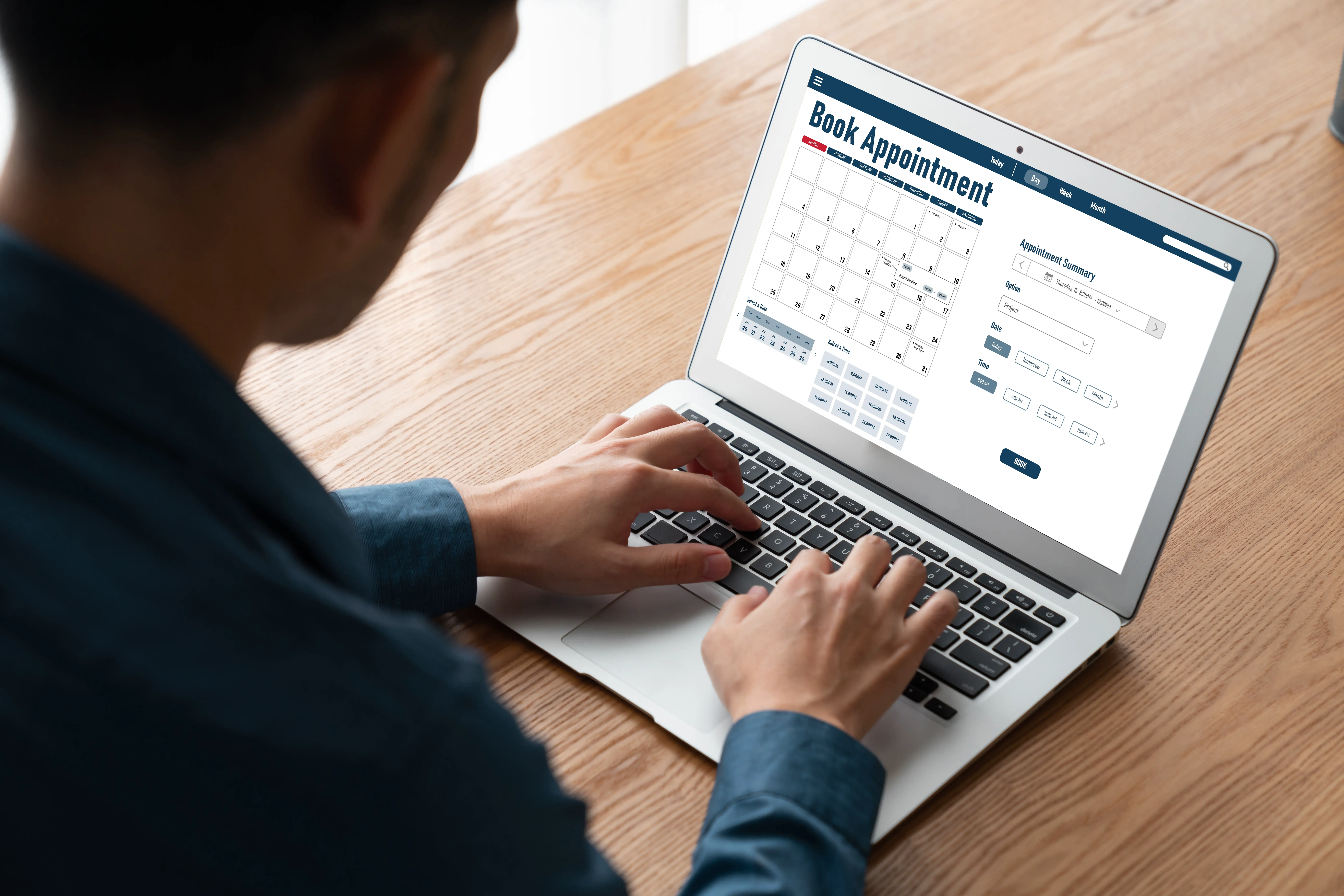 Appointment Scheduling Setup Services