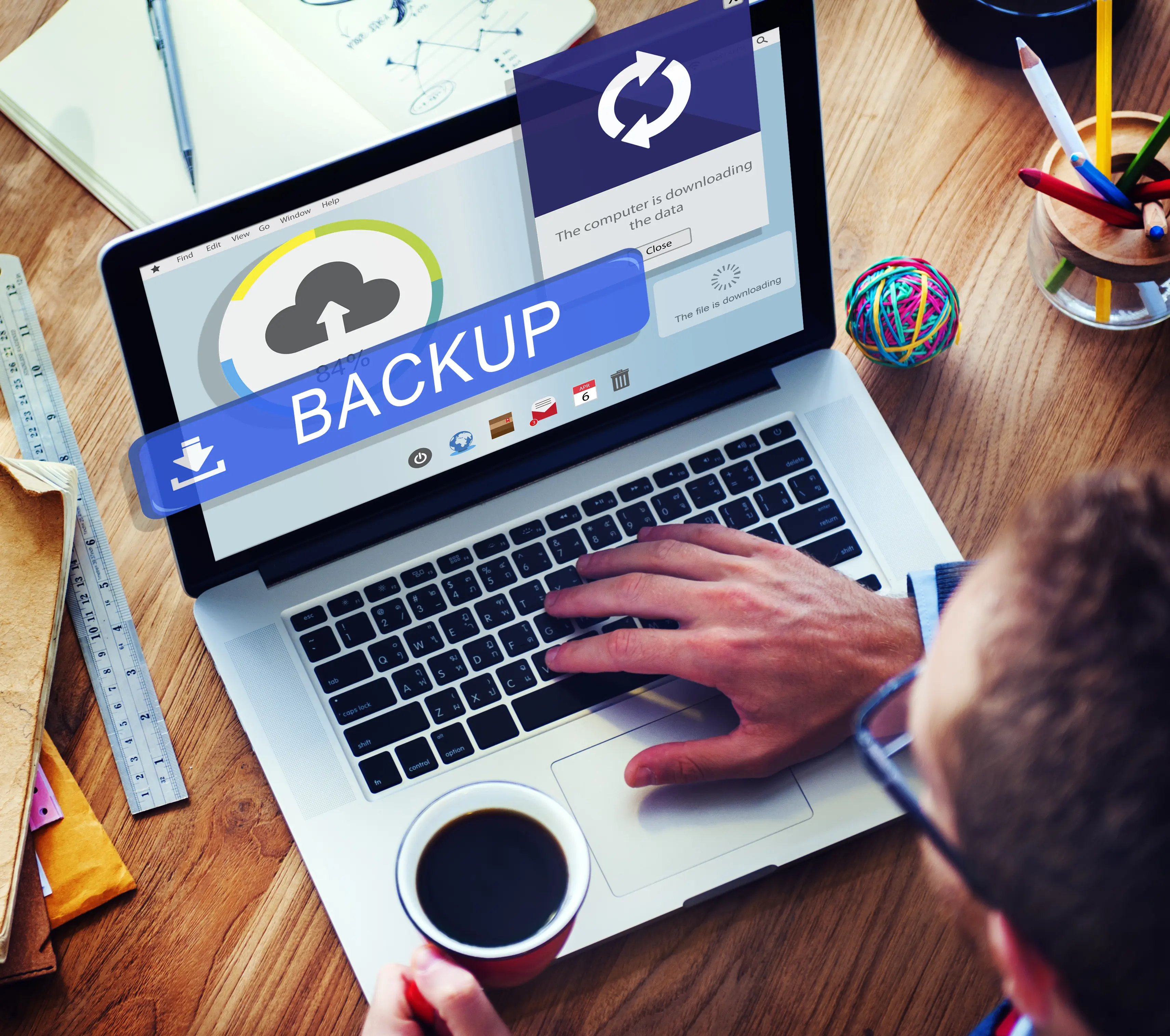 Backup Recovery Systems