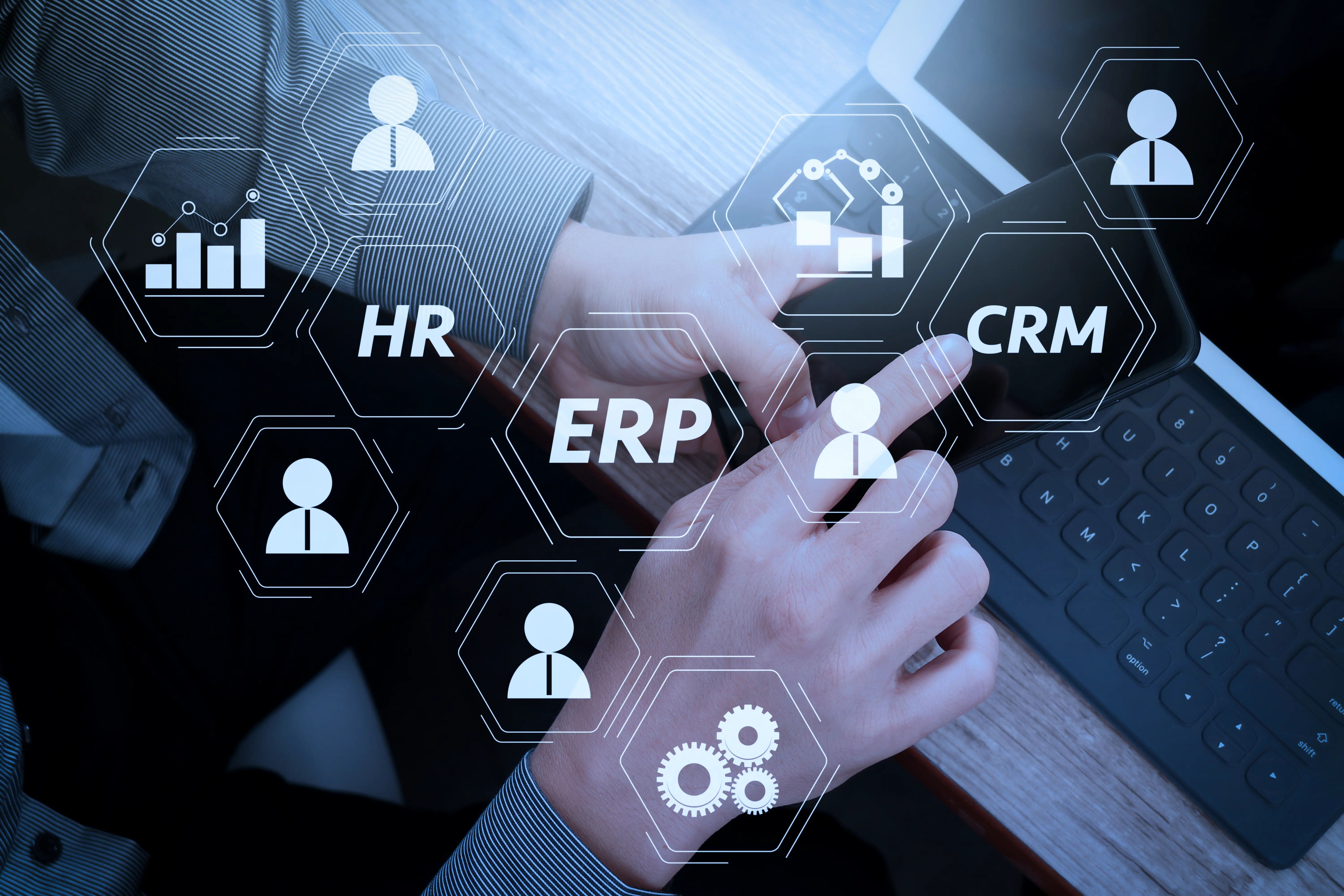 CRM Setup Integration Services