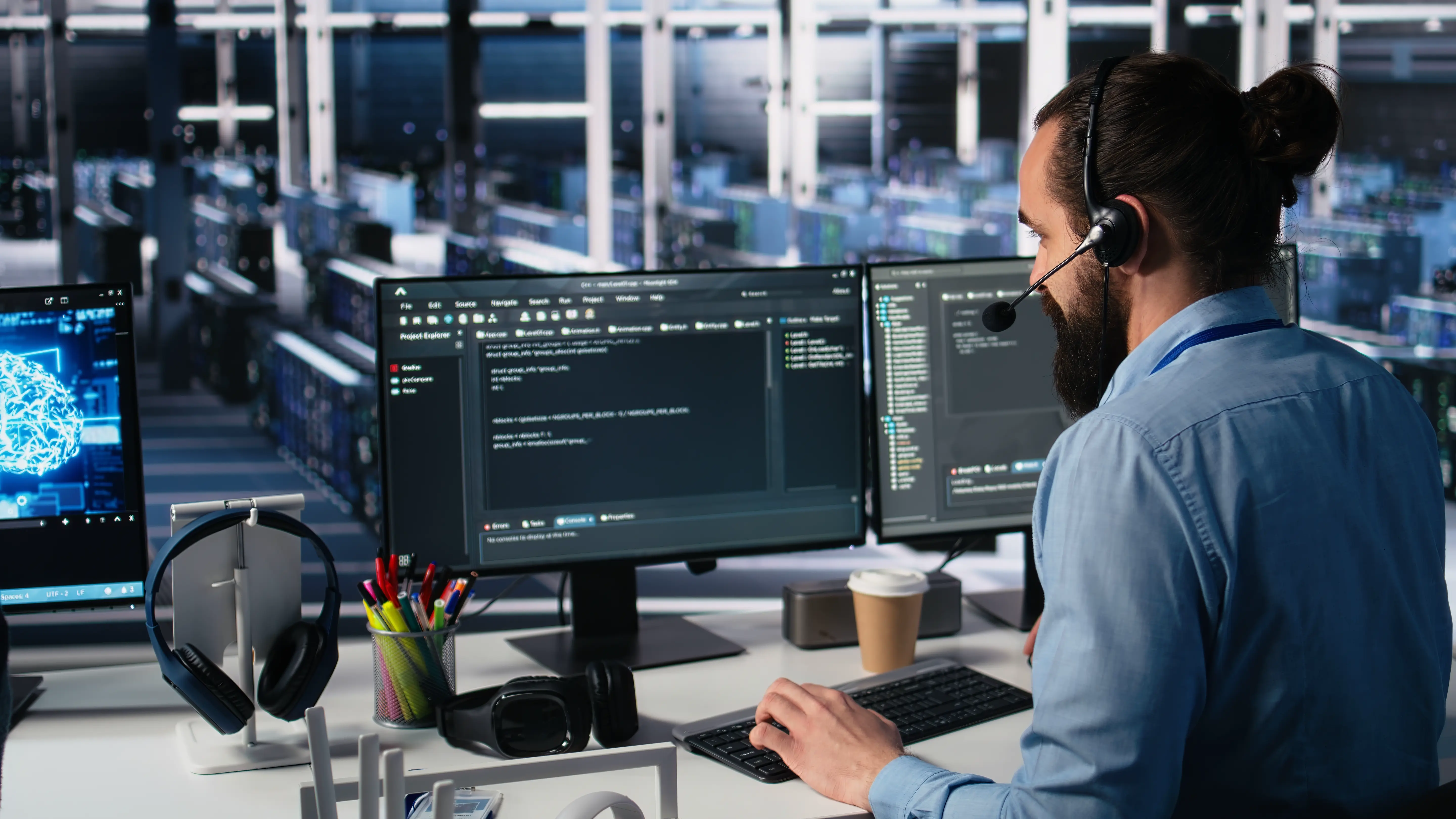 Customer Support Ticketing Services