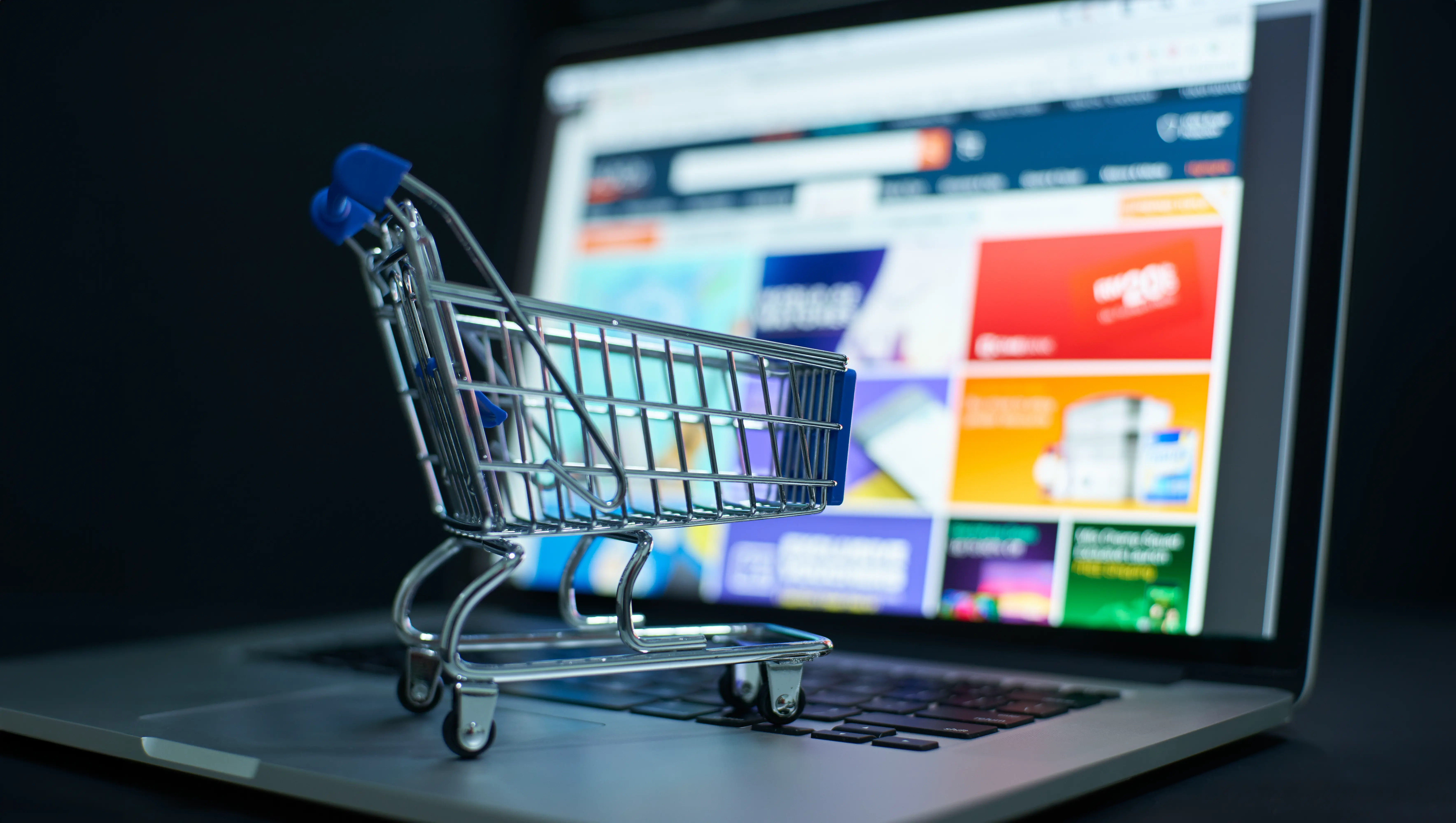 Ecommerce Website Development Services