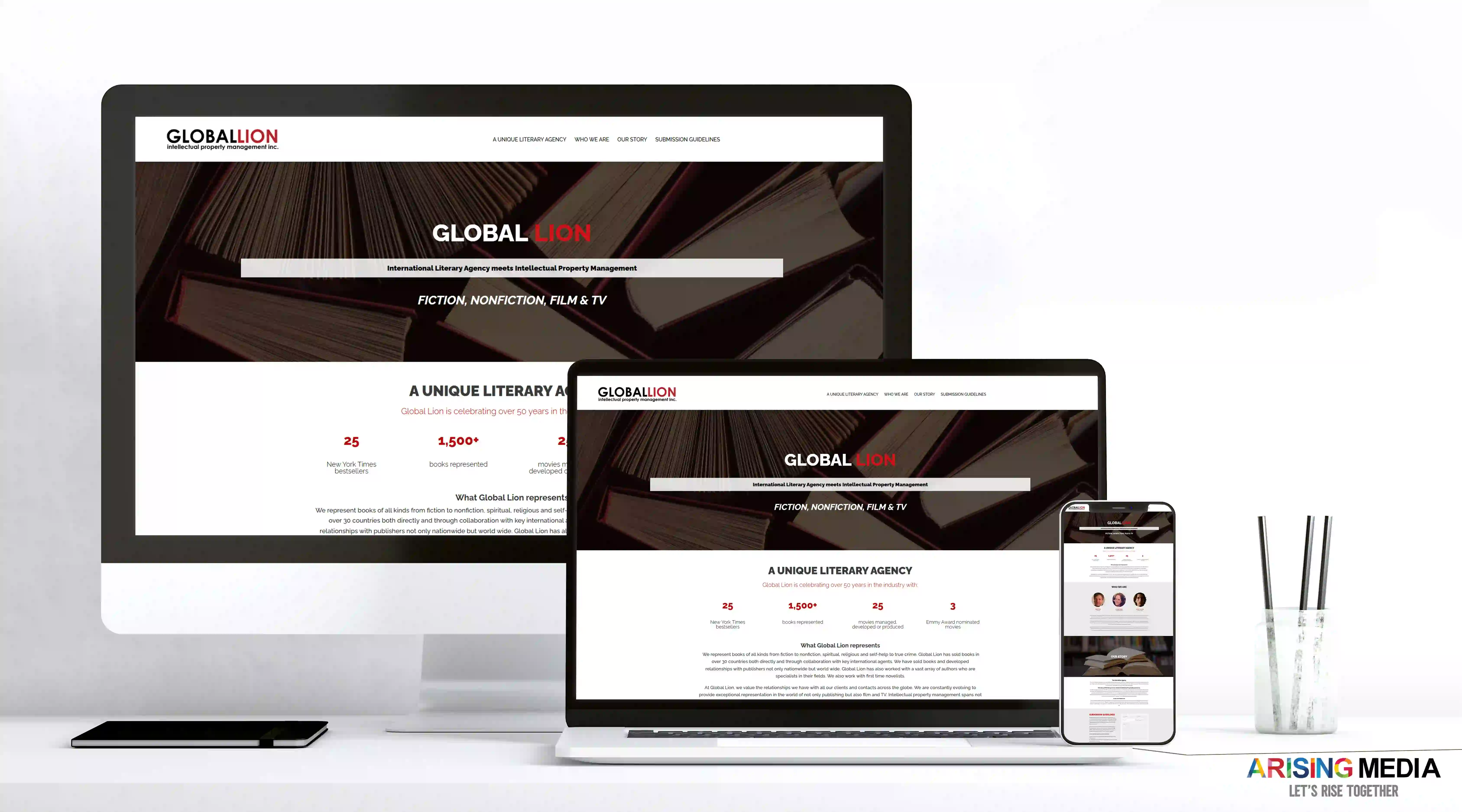 Global Lion Property Management
