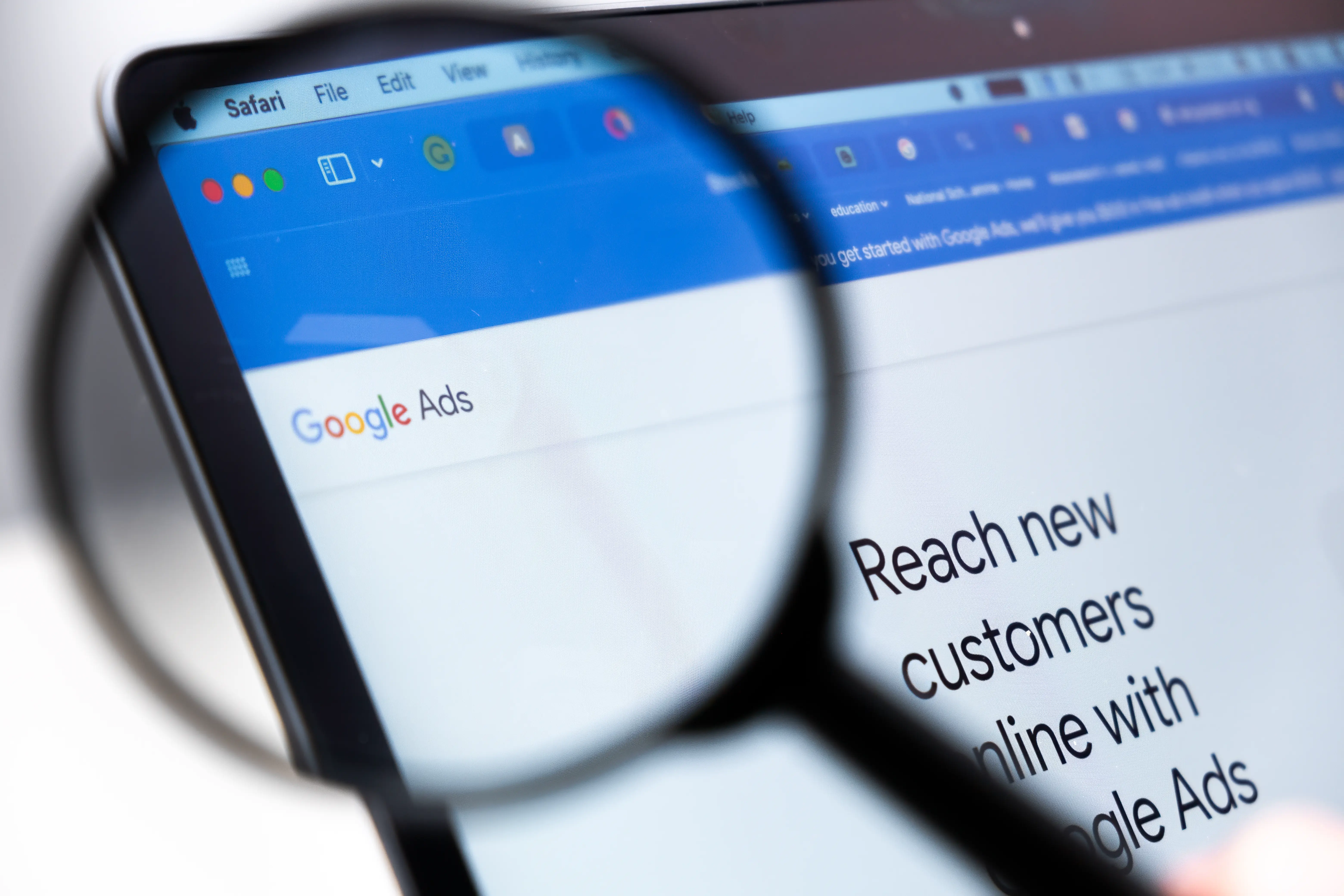 Google App Advertising Services