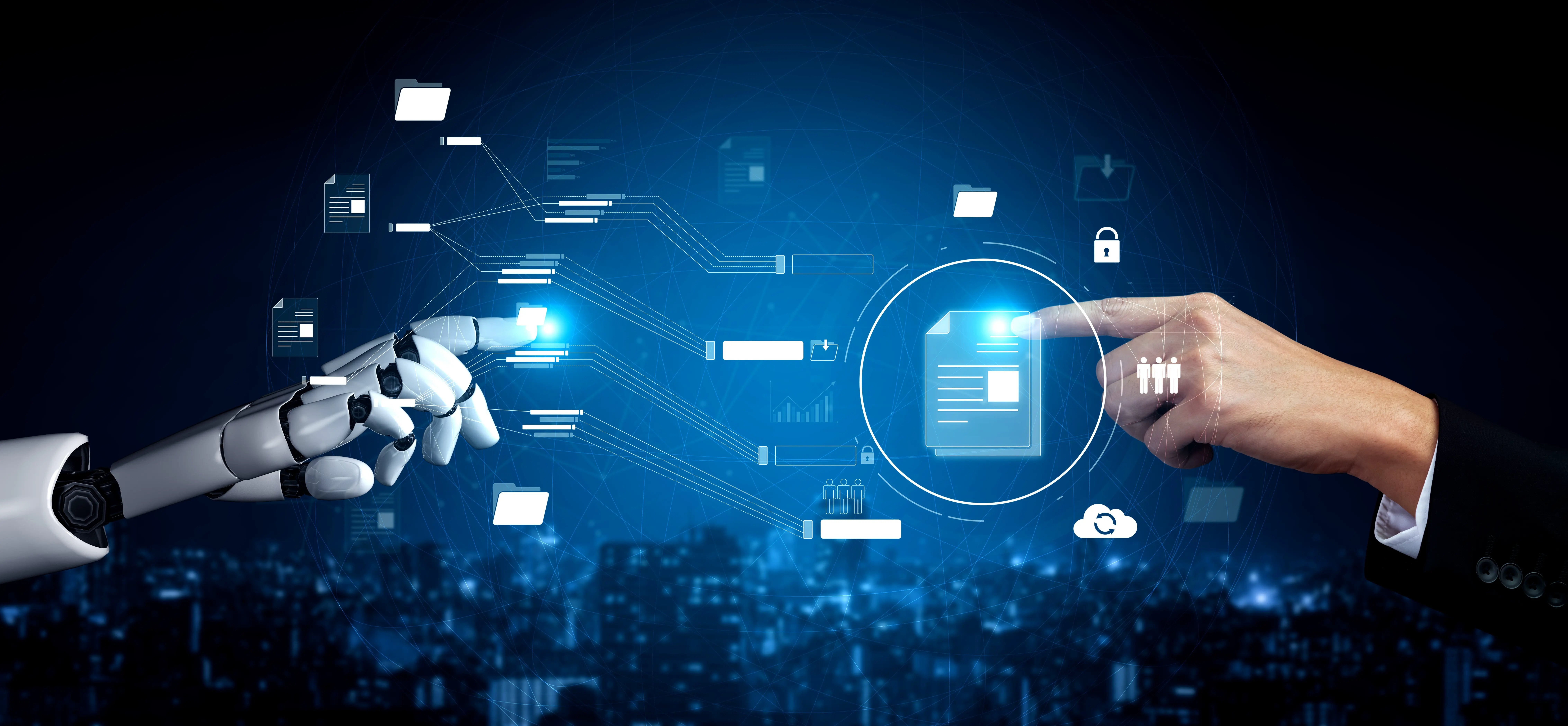 Intelligent Document Processing Services