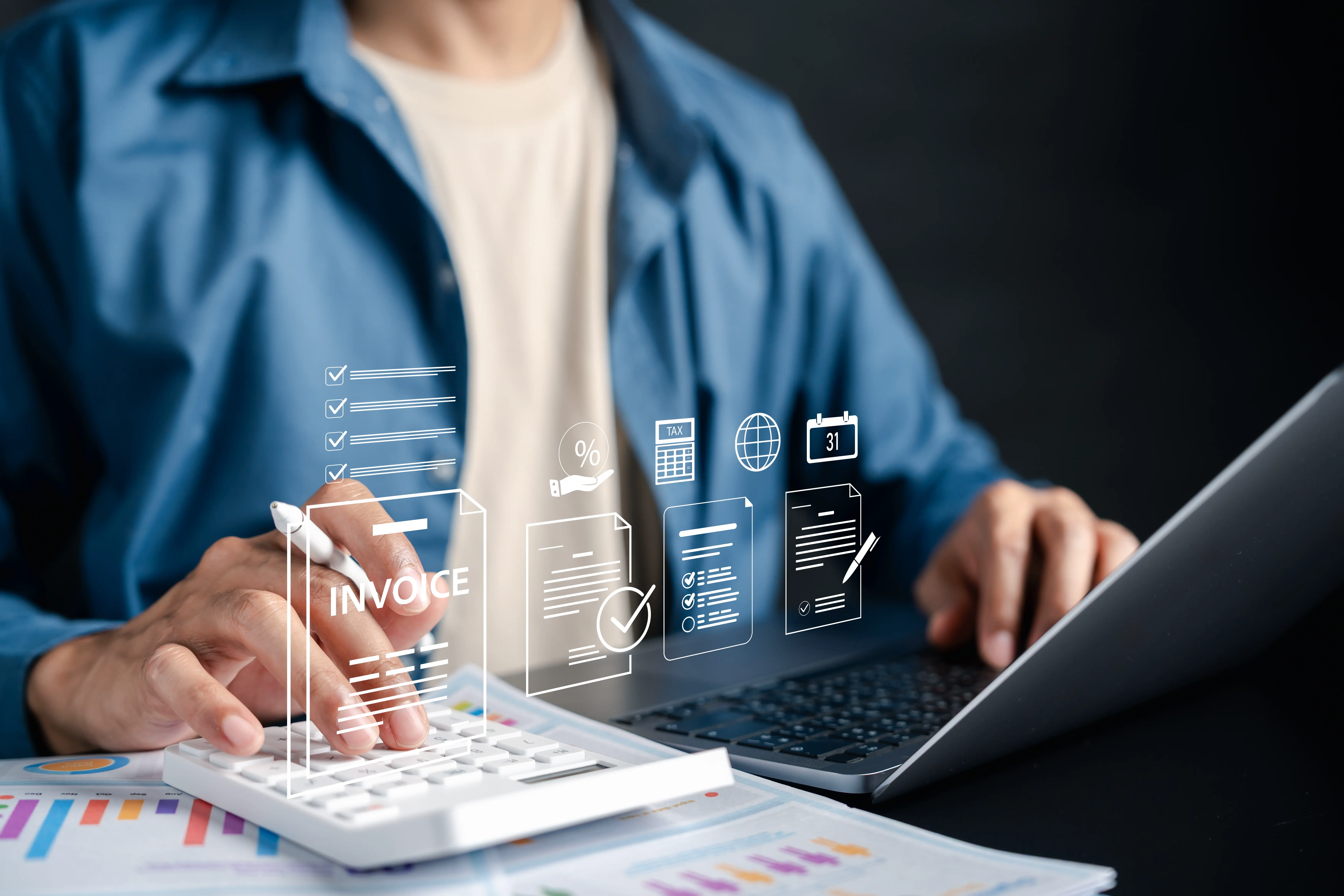 Invoice Payment Automation Services