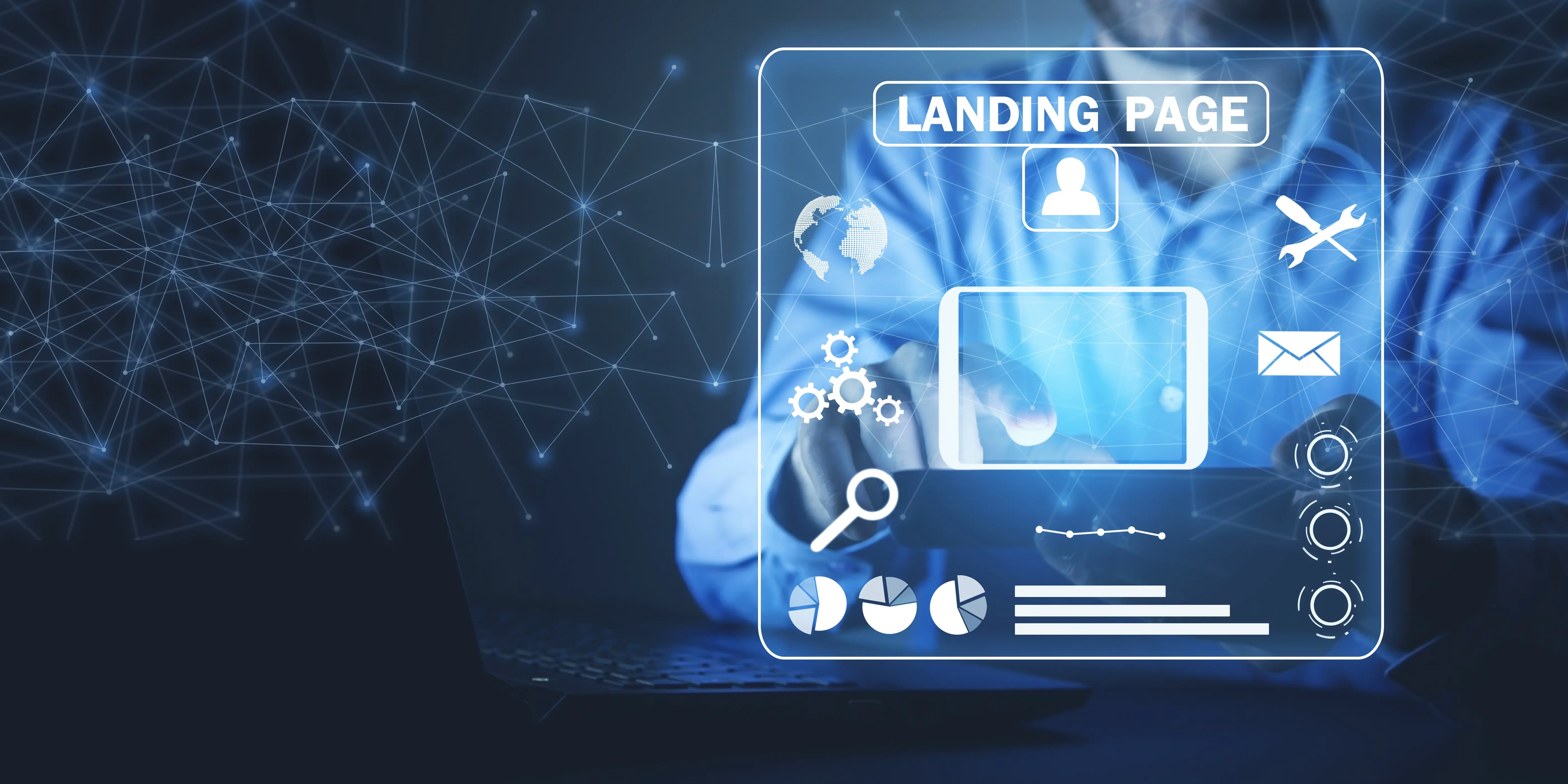Landing Page Development Services