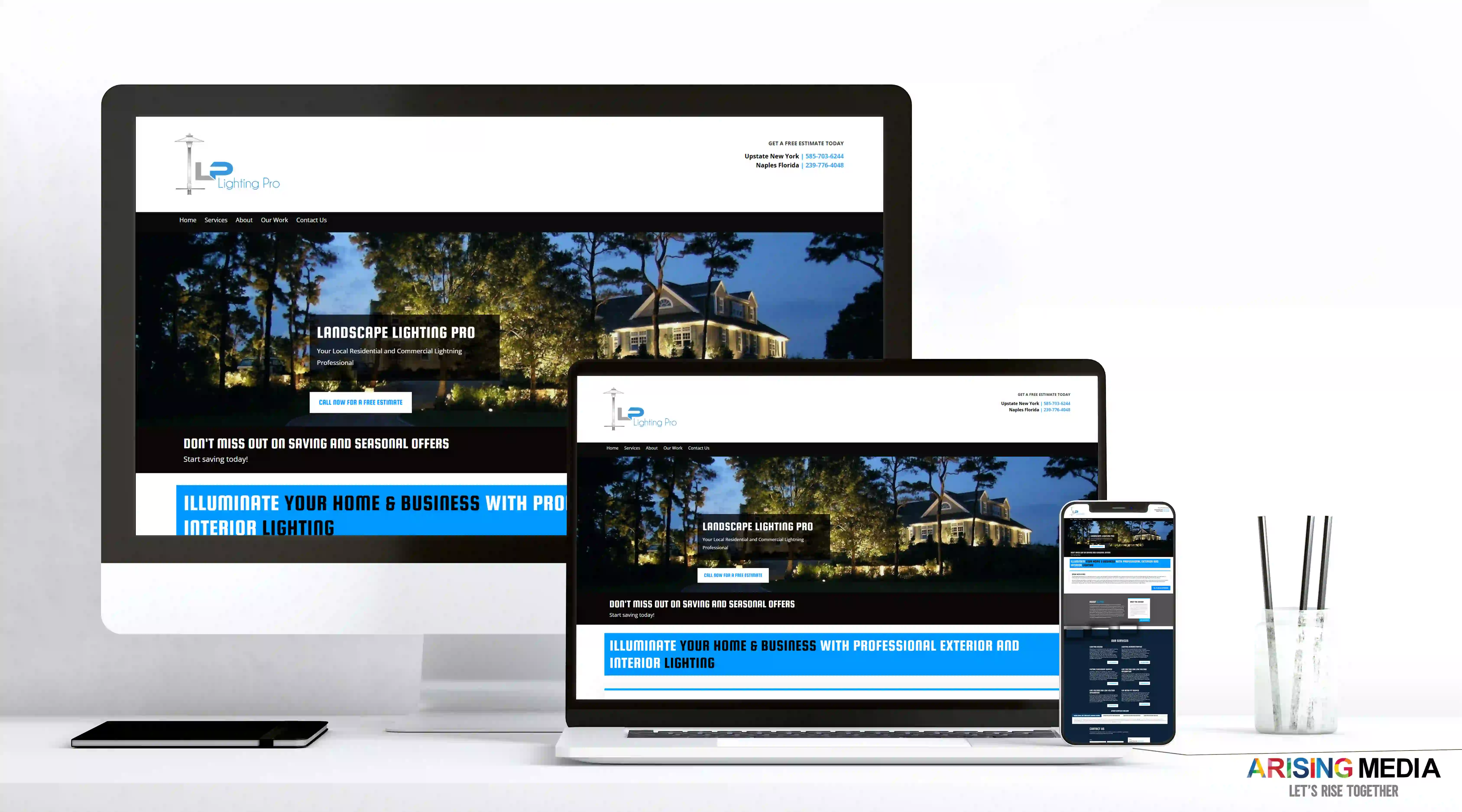 Landscape Lighting Pro