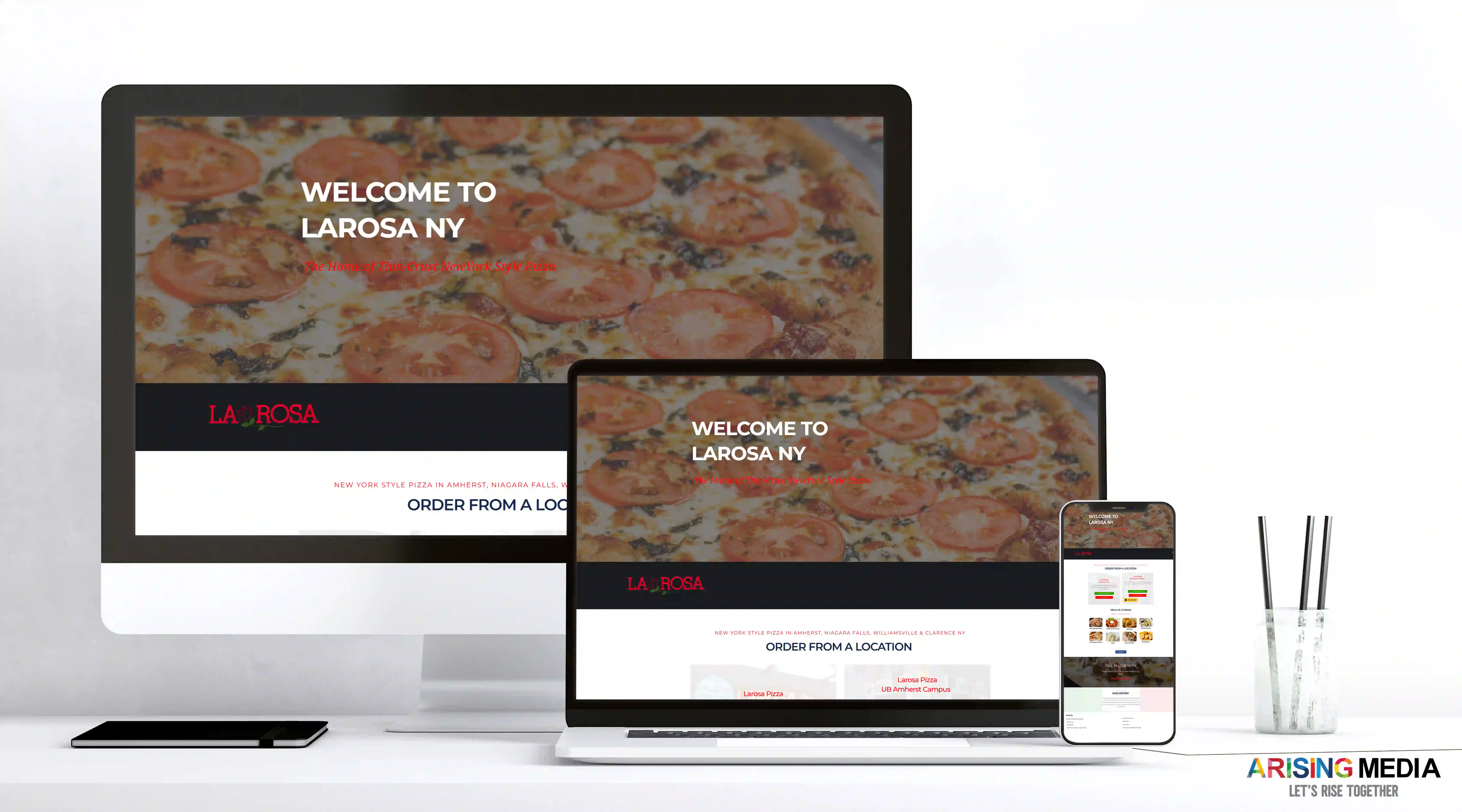 Larosa Pizzeria