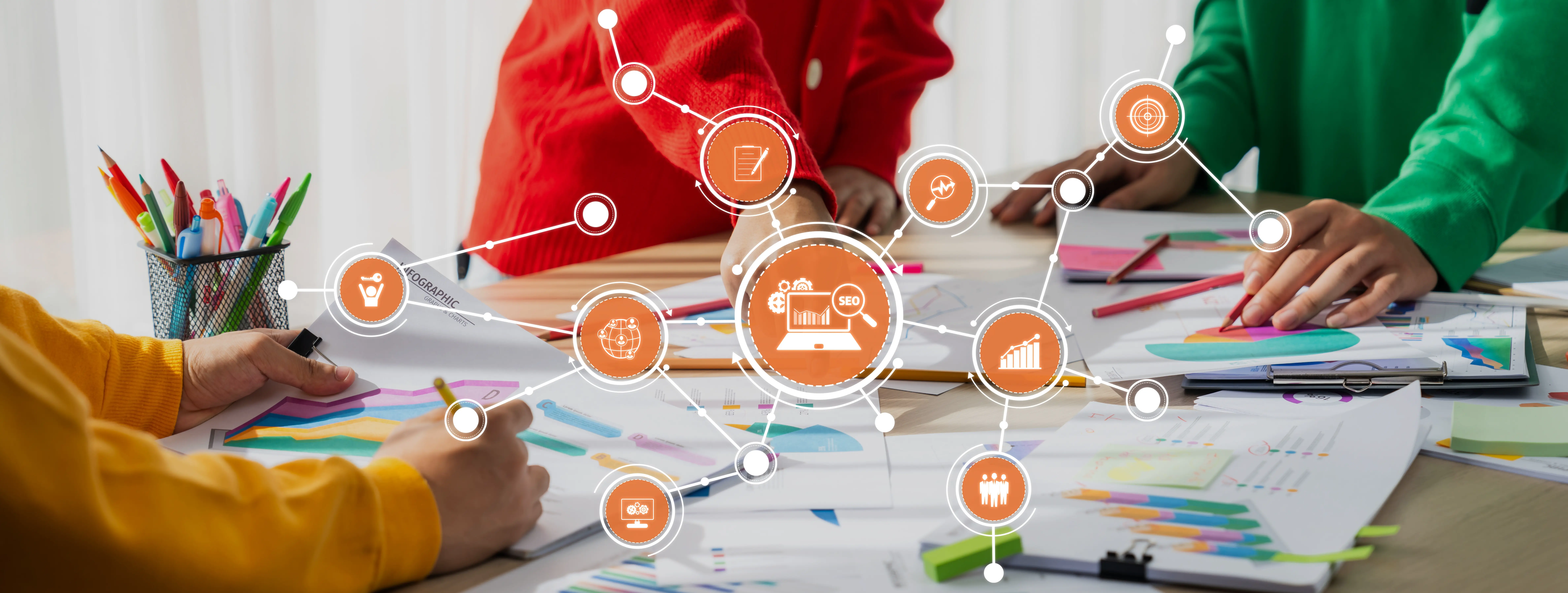 Link Building Strategy Services