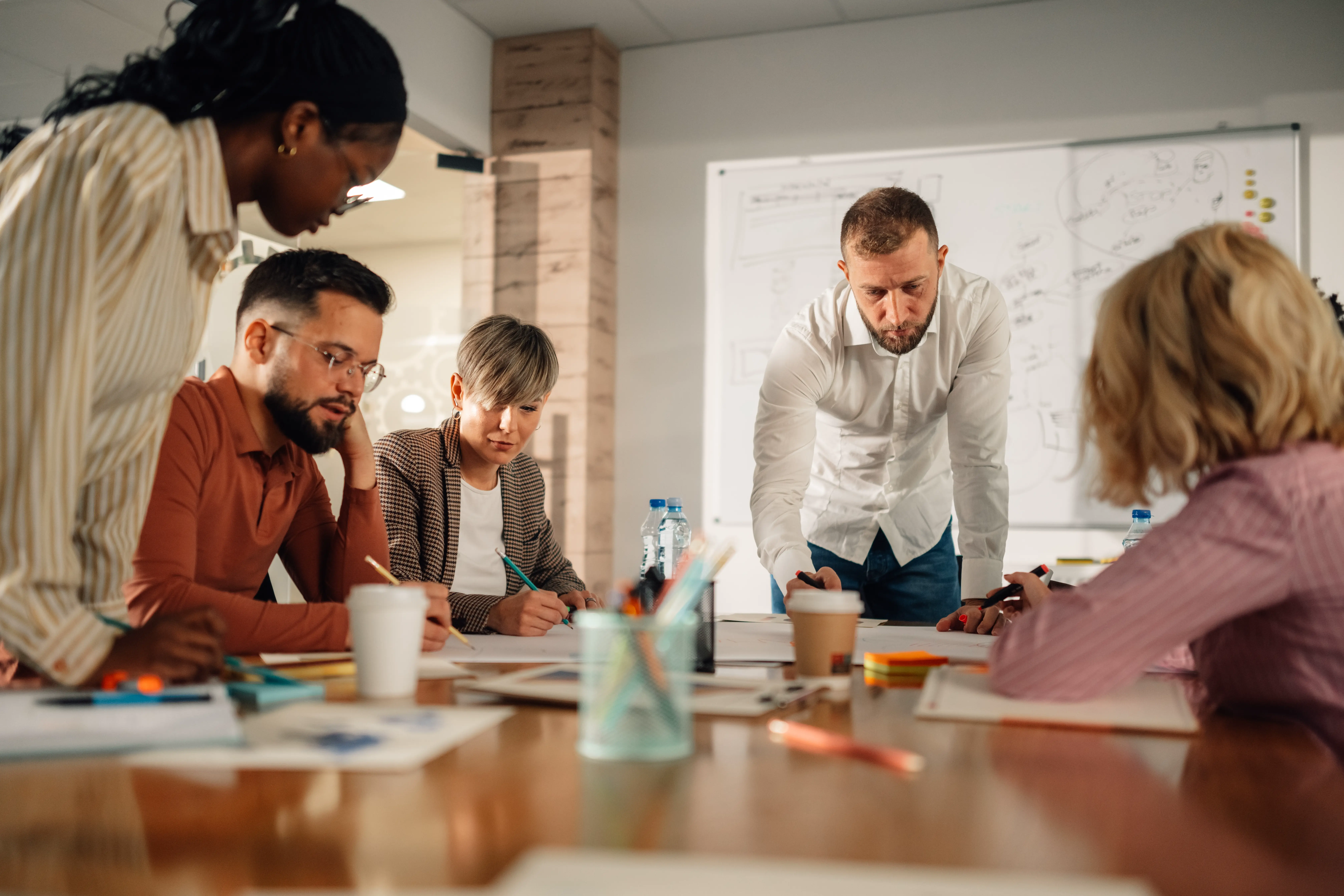 Local Market Leadership Consulting Services