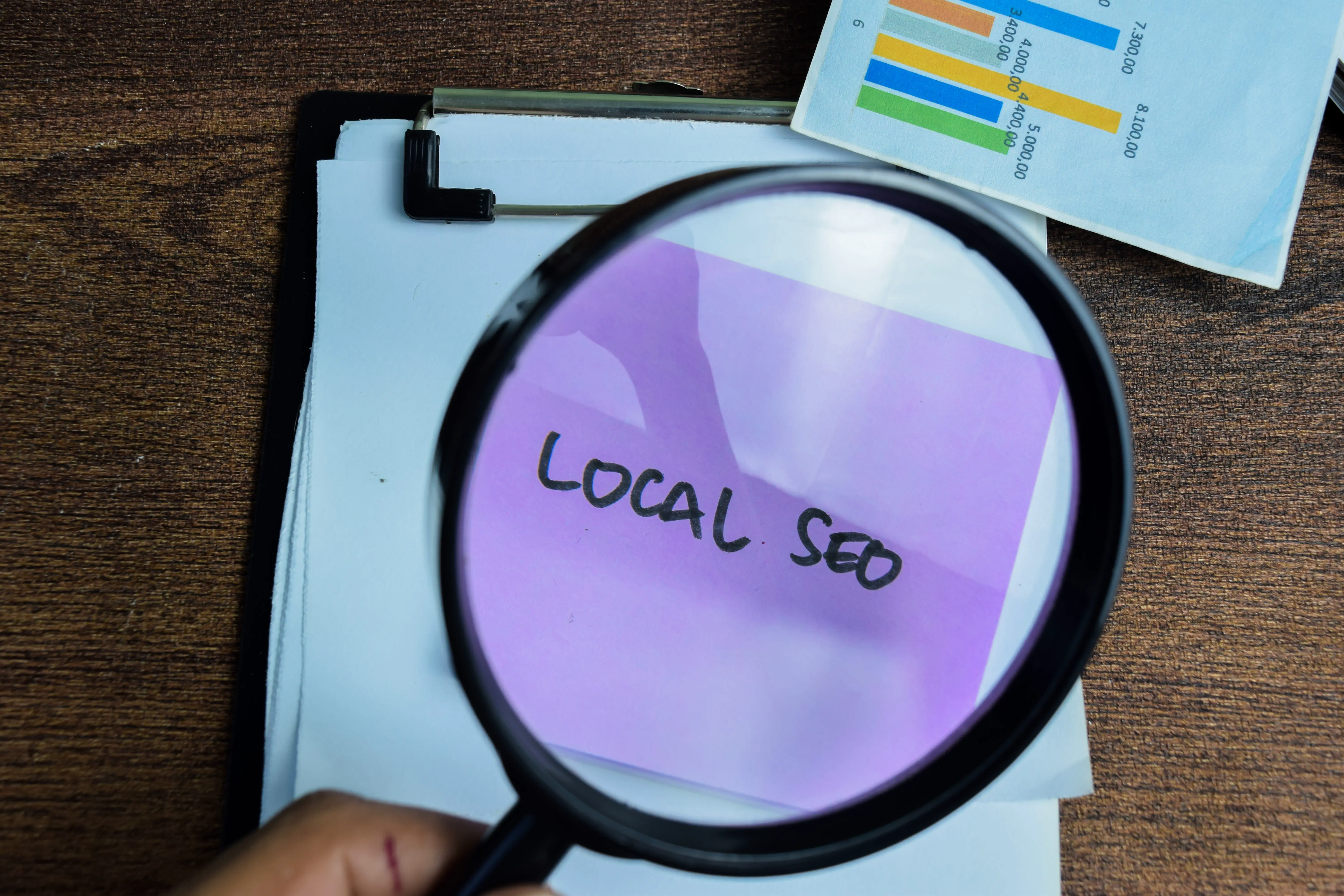 Local SEO Optimization Services