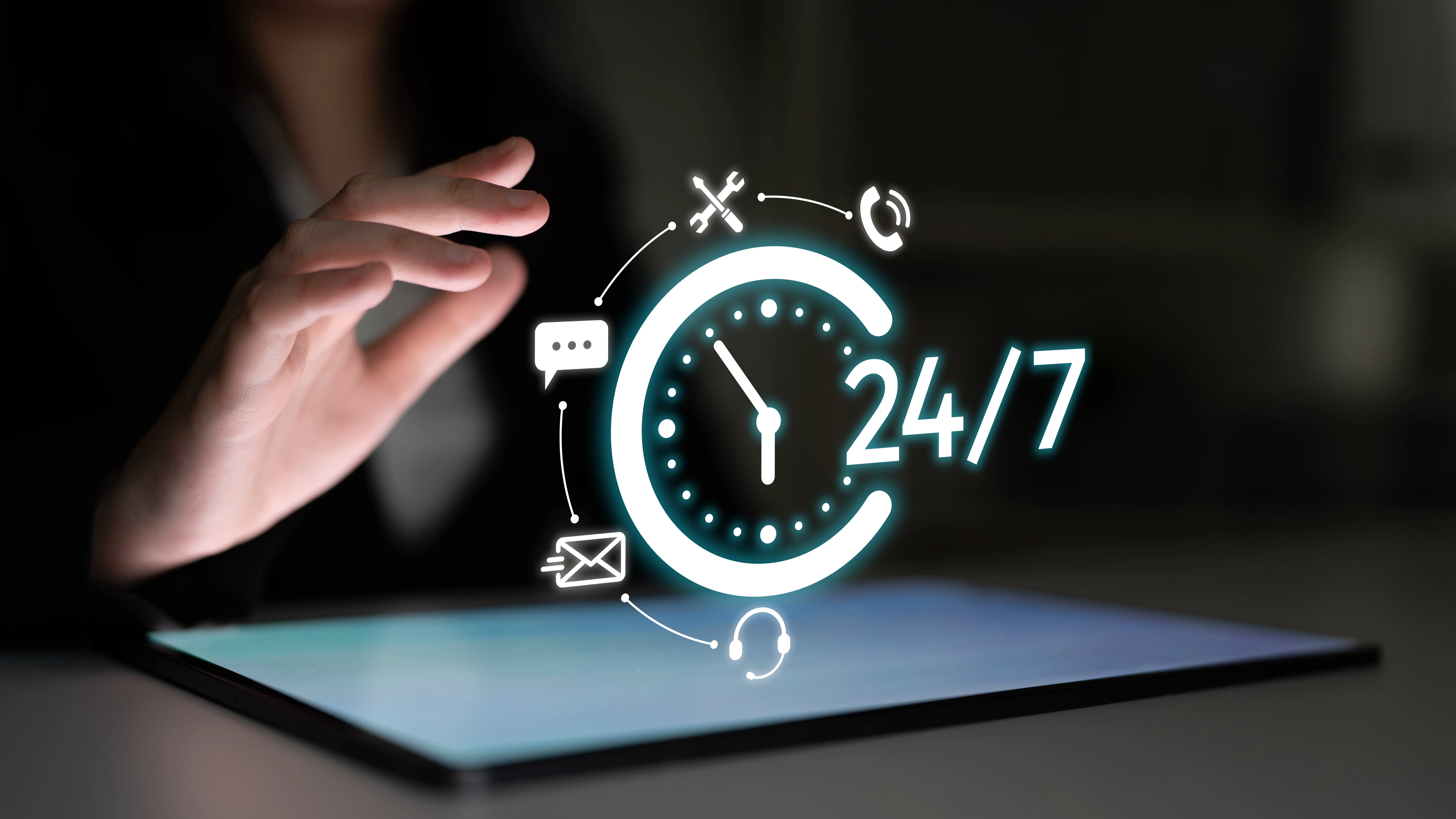 Remote Infrastructure Support Services