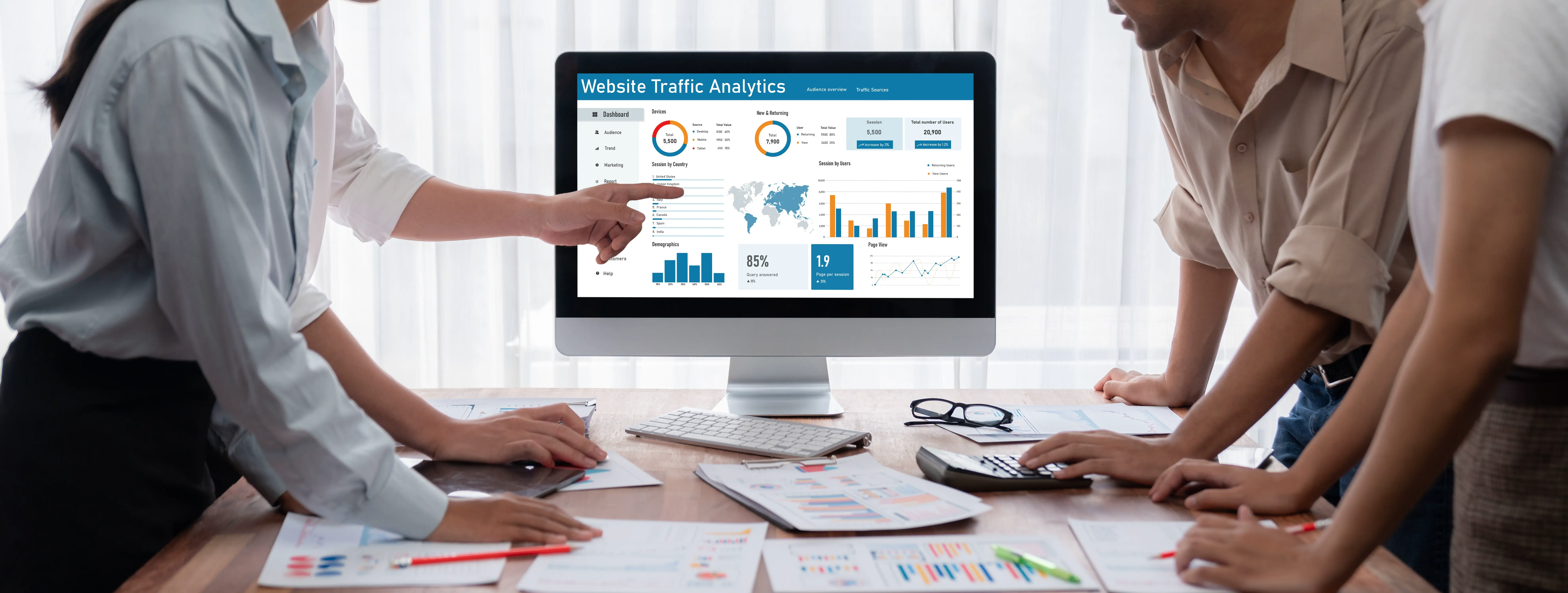 SEO Recovery Penalty Consulting Services