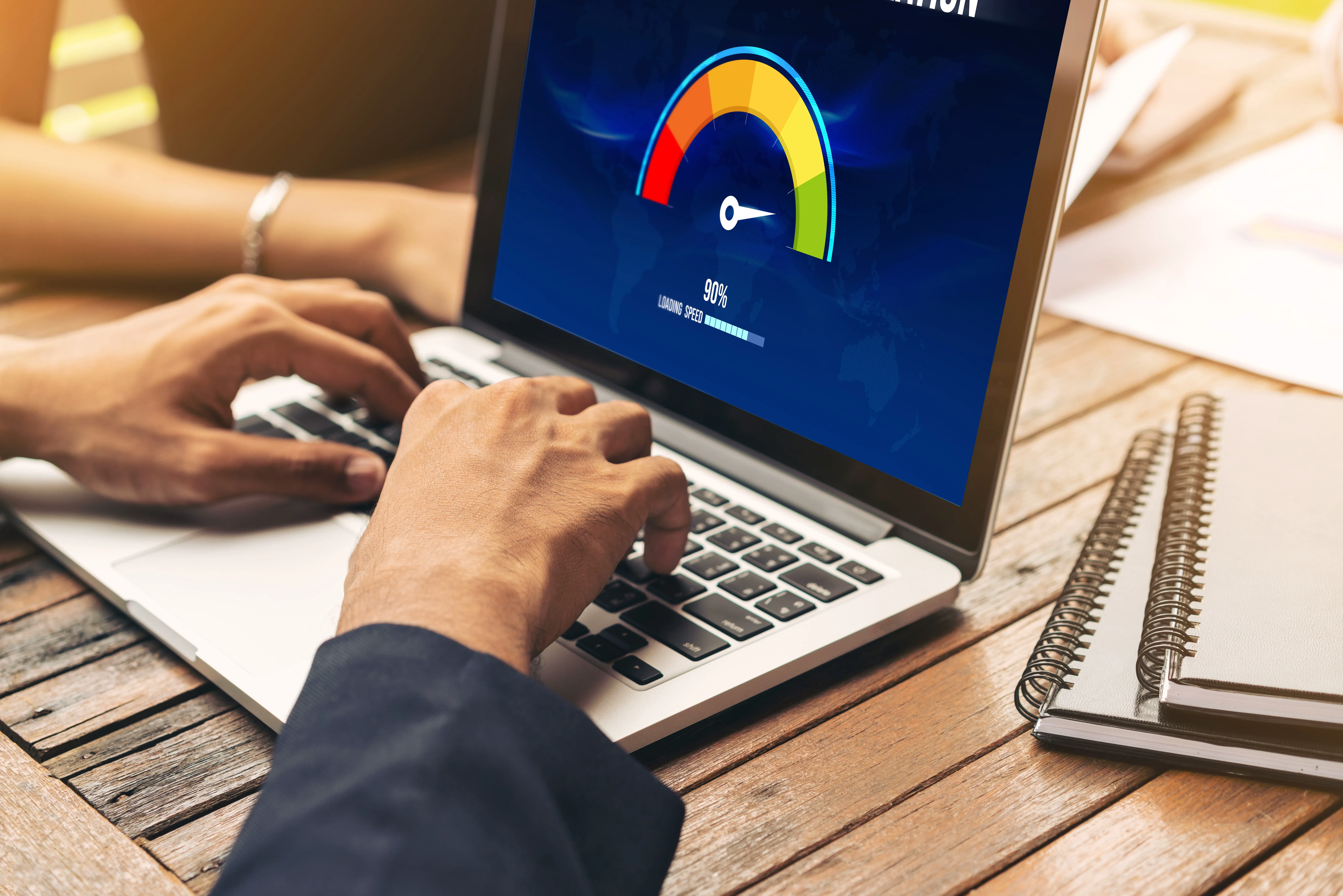 Website Performance Optimization Consulting
