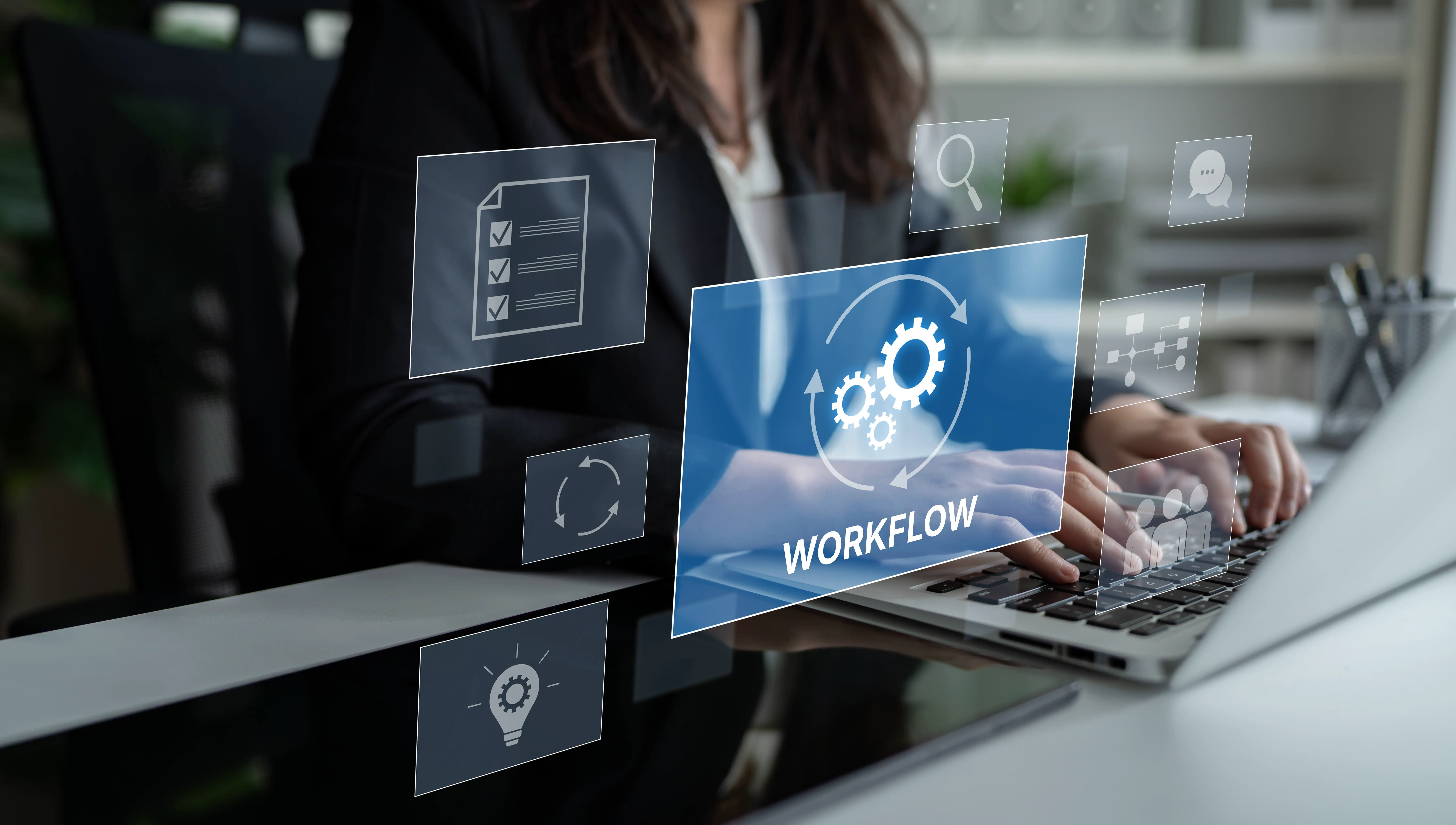 Workflow Automation Services