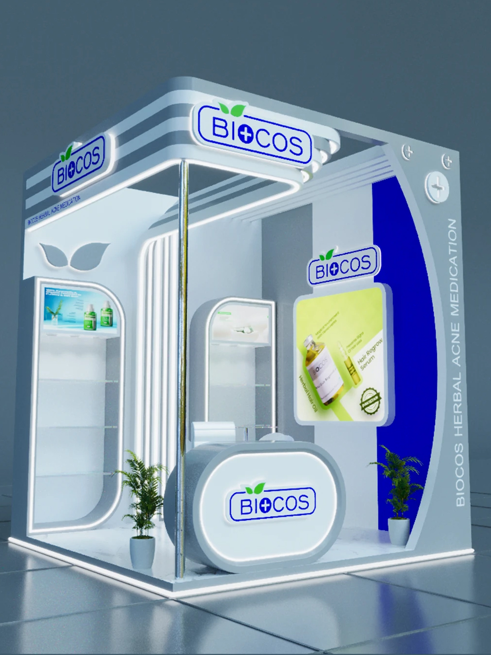 3D Exhibition Stand & Event, Arising Media portfolio