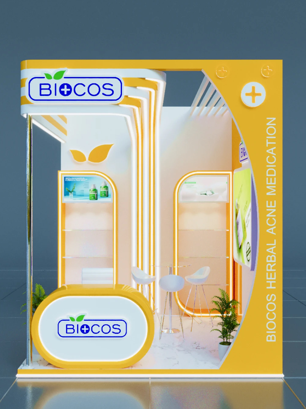 3D Exhibition Stand & Event, Arising Media portfolio