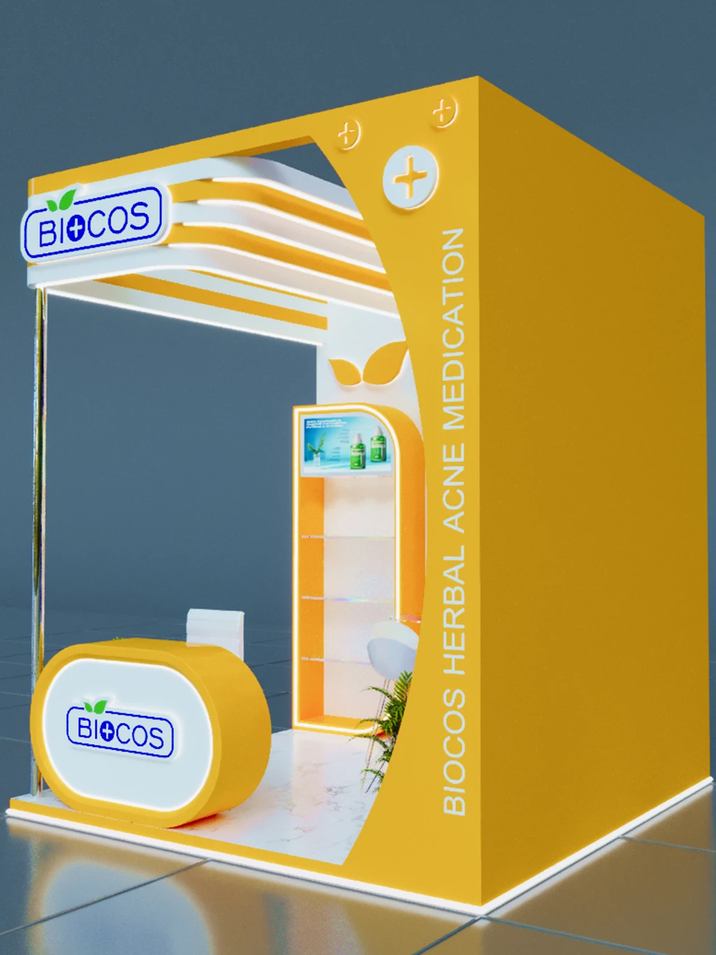 3D Exhibition Stand & Event, Arising Media portfolio