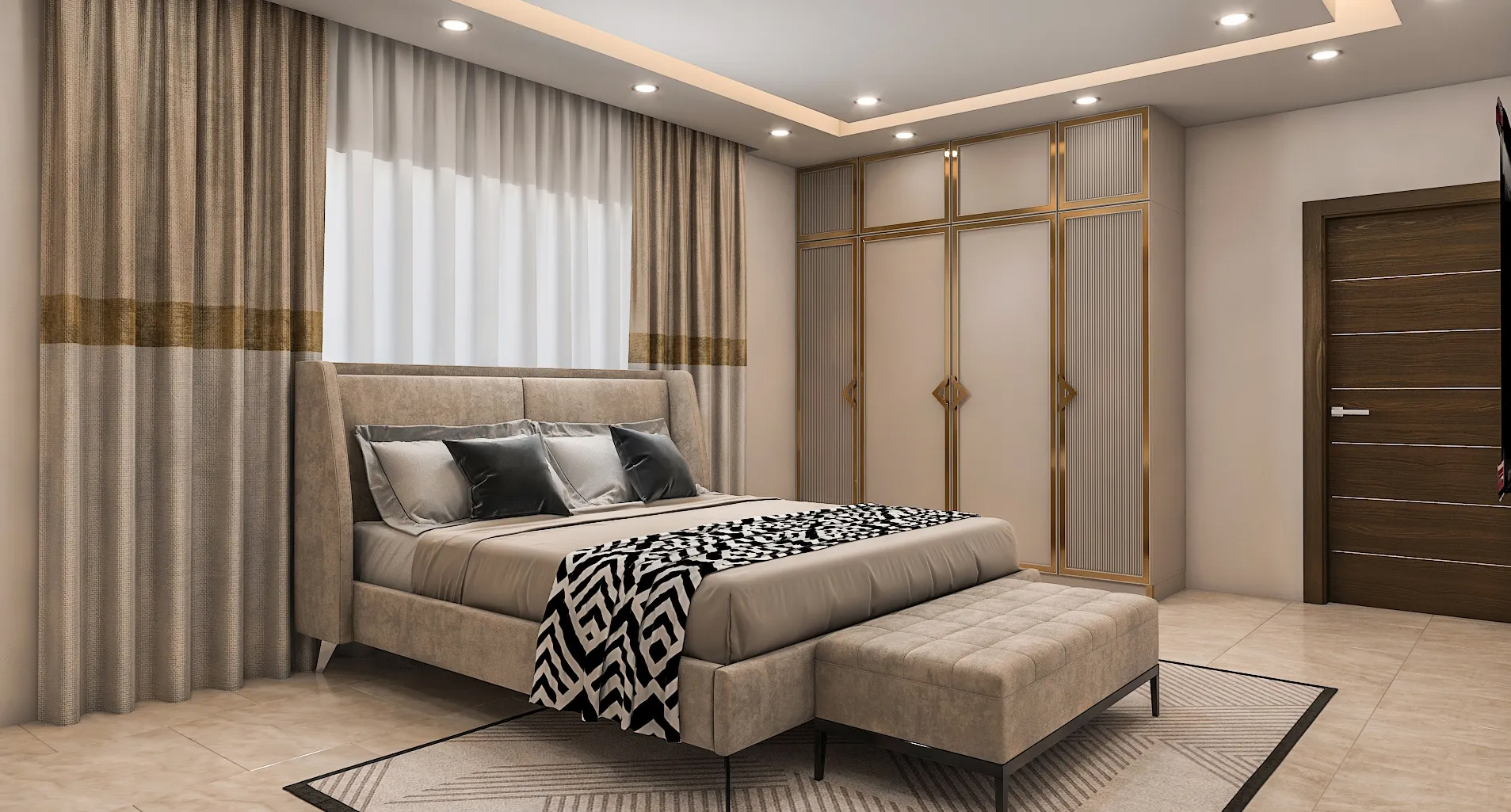 3D Architecture, Arising Media portfolio