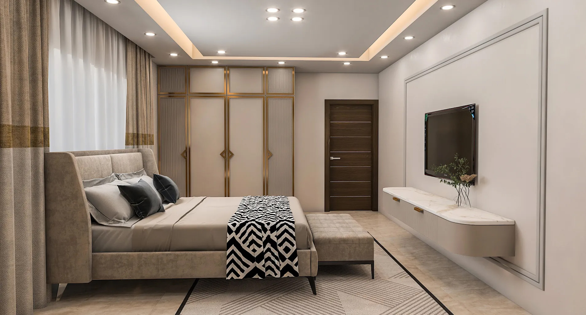 3D Architecture, Arising Media portfolio