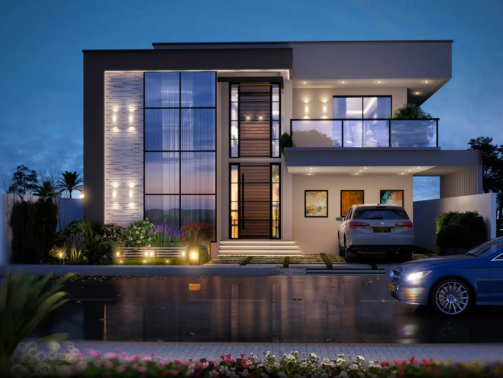 3D Architecture, Arising Media portfolio