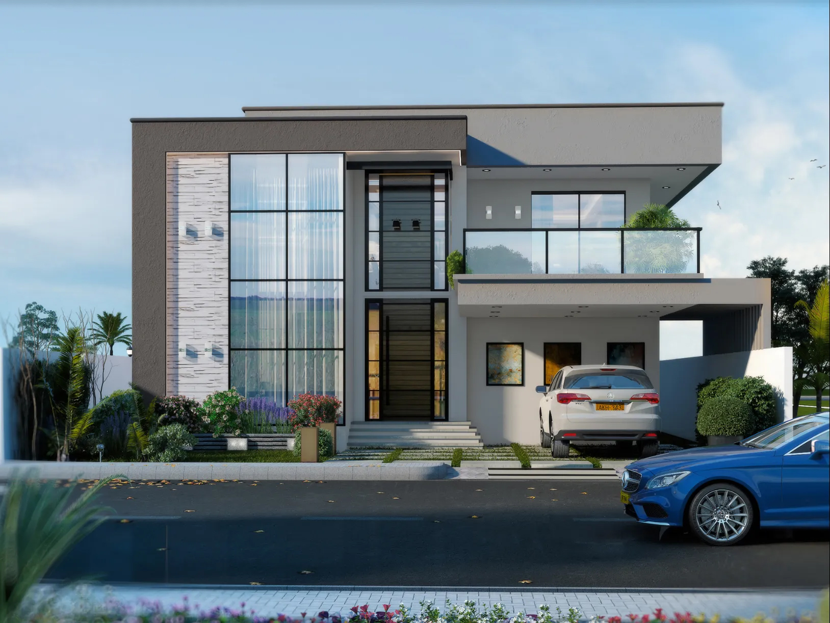 3D Architecture, Arising Media portfolio