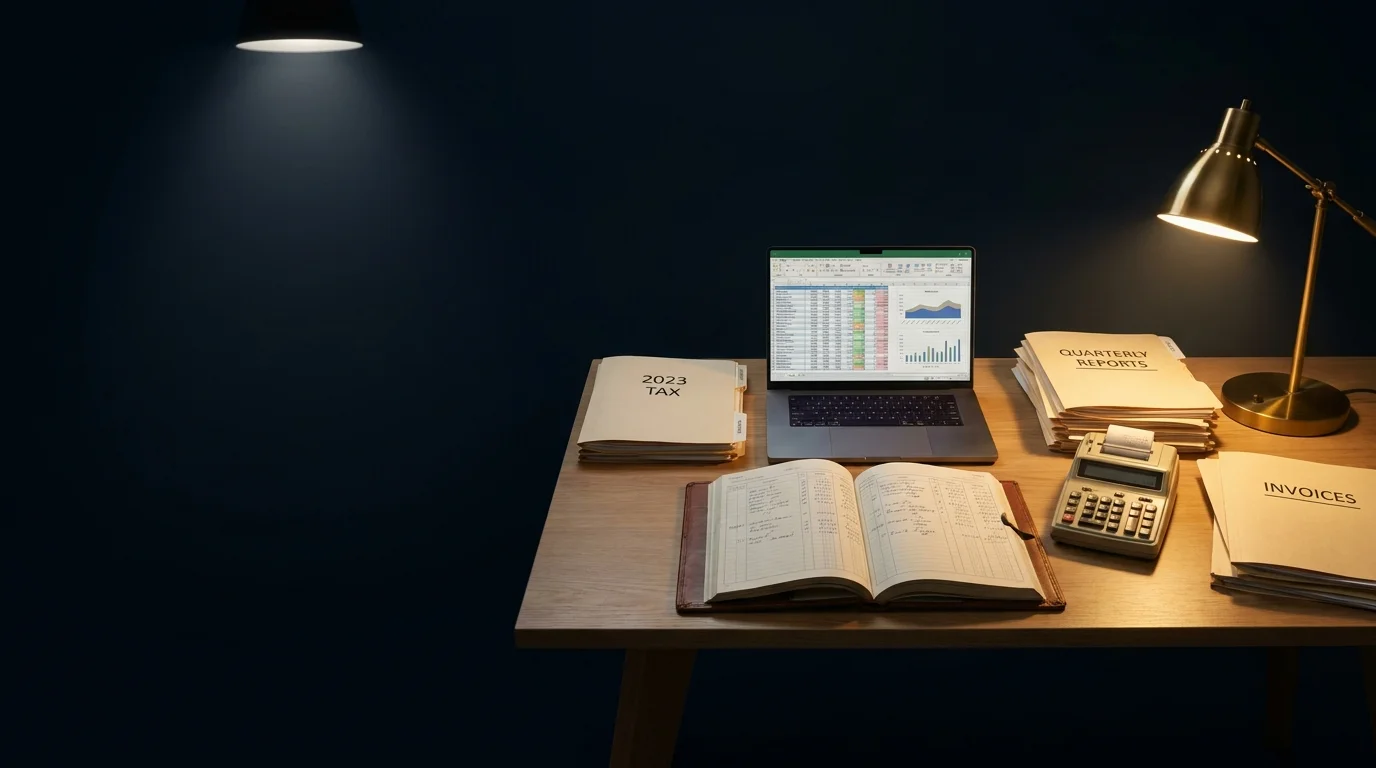 Accounting Services: our approach