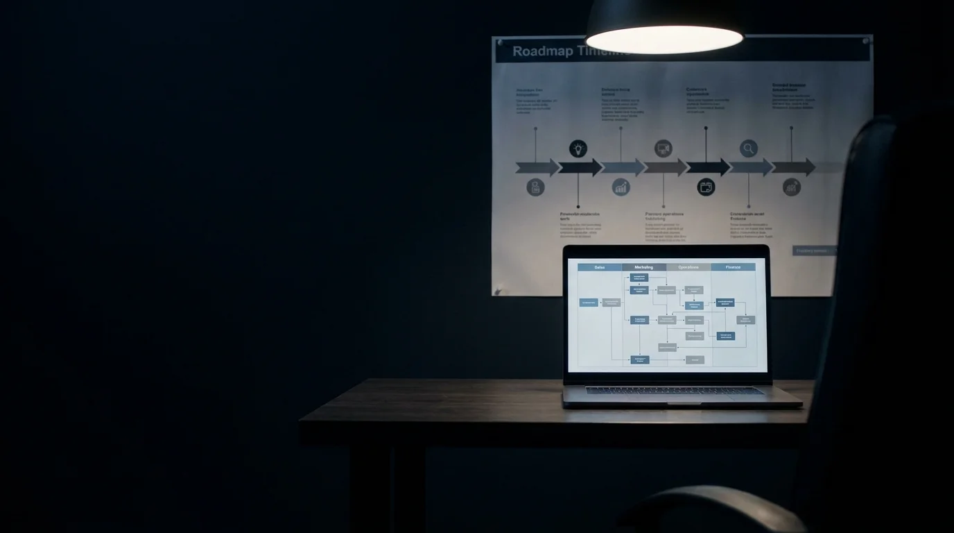 AI Business Transformation Consulting: our approach
