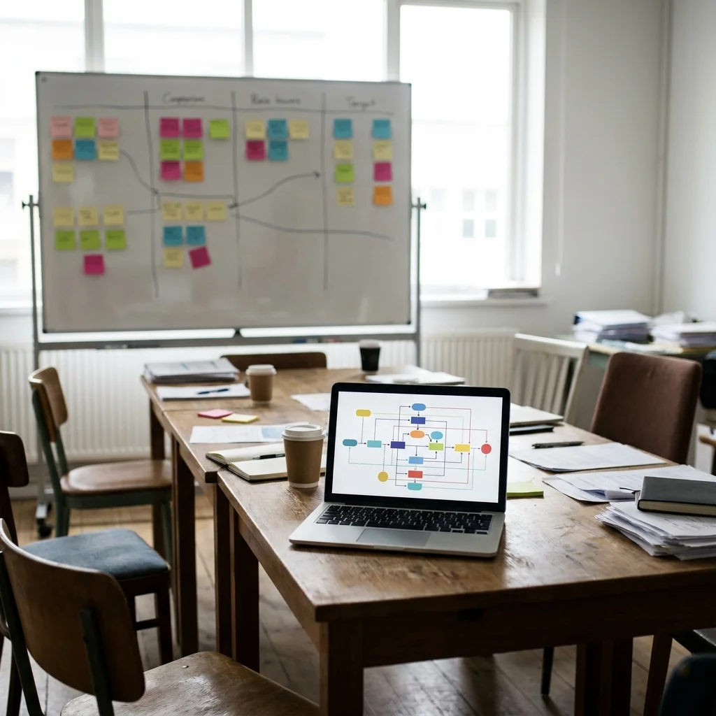 AI Powered Business Transformation Consulting: related work