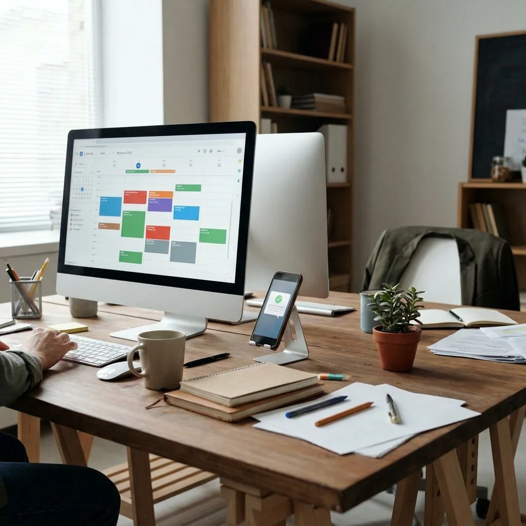 Appointment Scheduling Setup Services: related work
