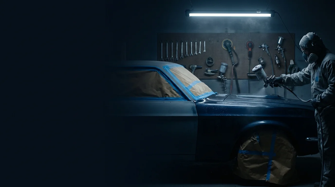 Auto Body Shops: our approach