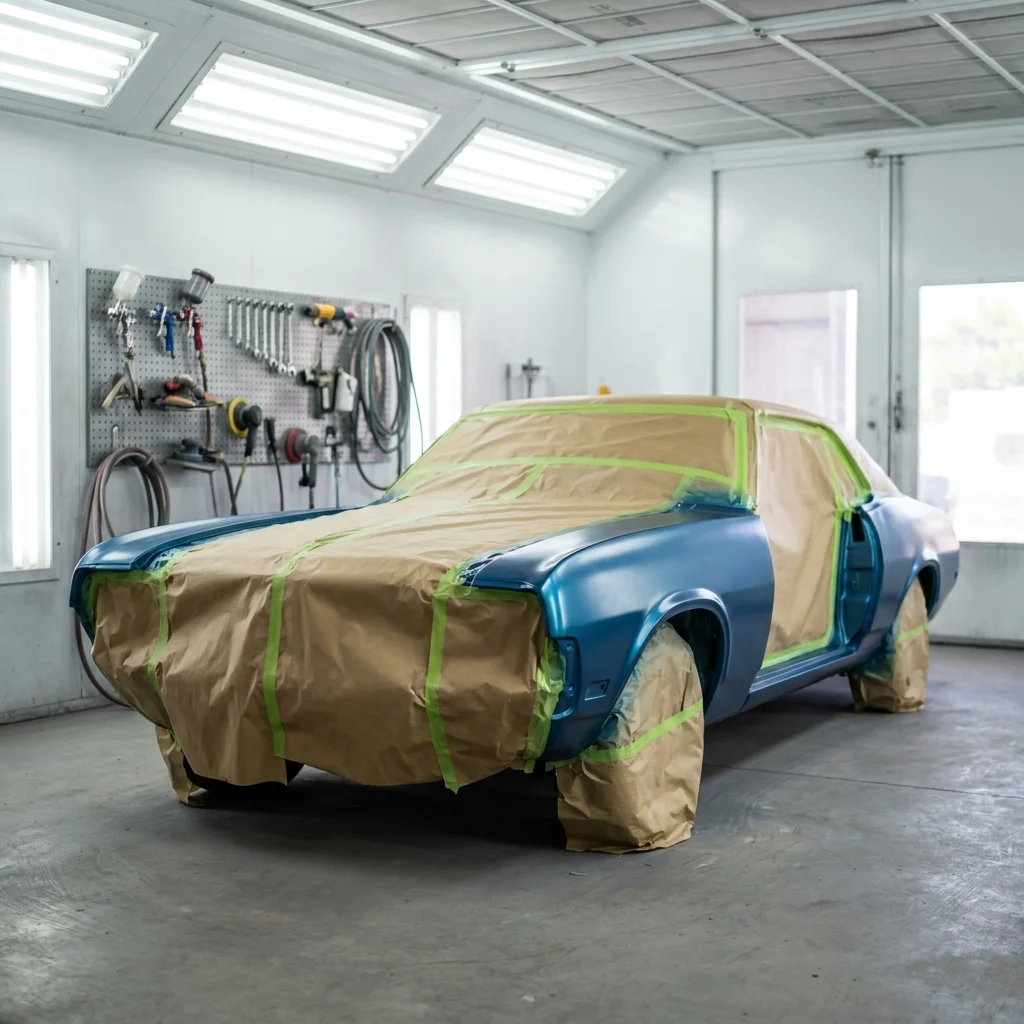 Auto Body Shops