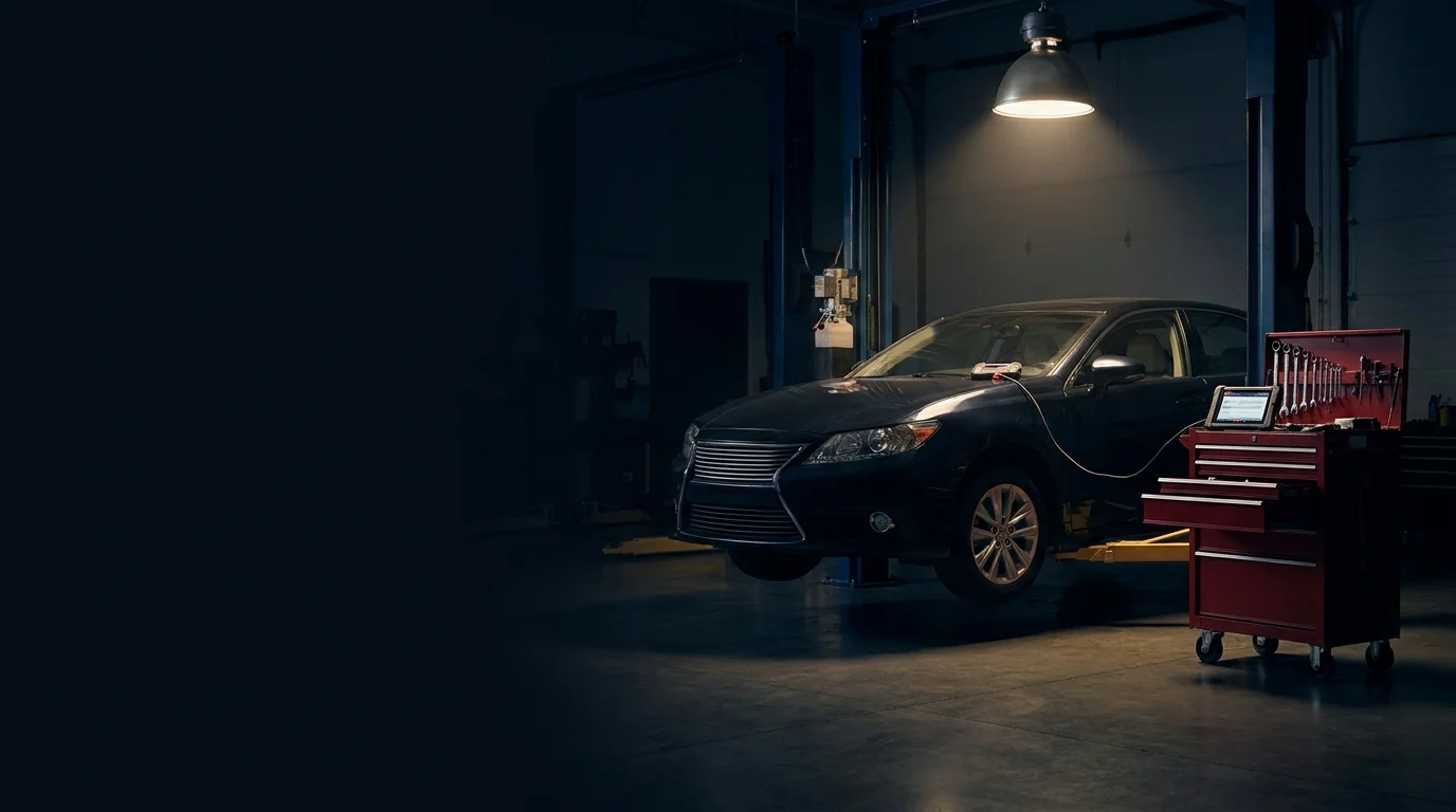 Auto Repair Shops: our approach