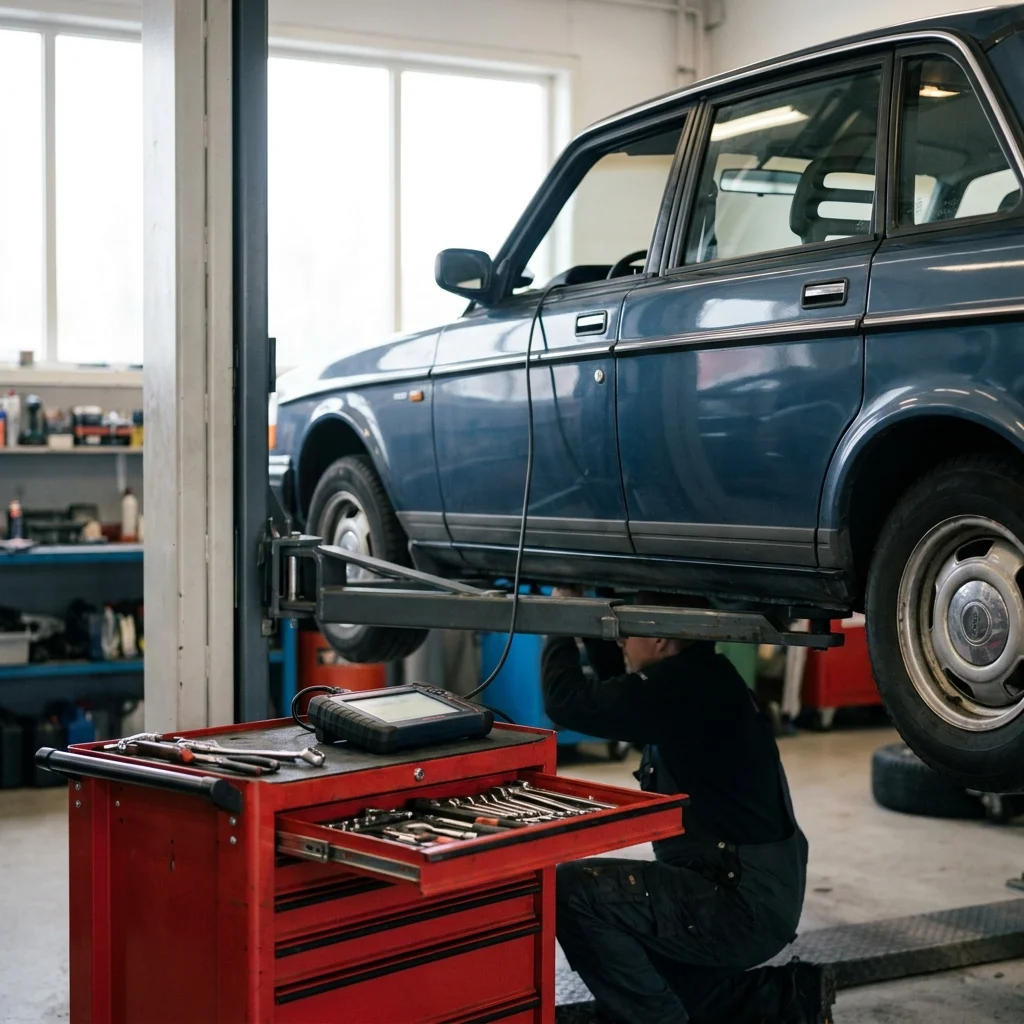 Auto Repair Shops