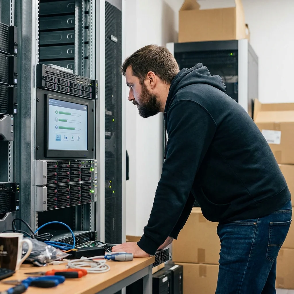 Backup Recovery Systems: related work