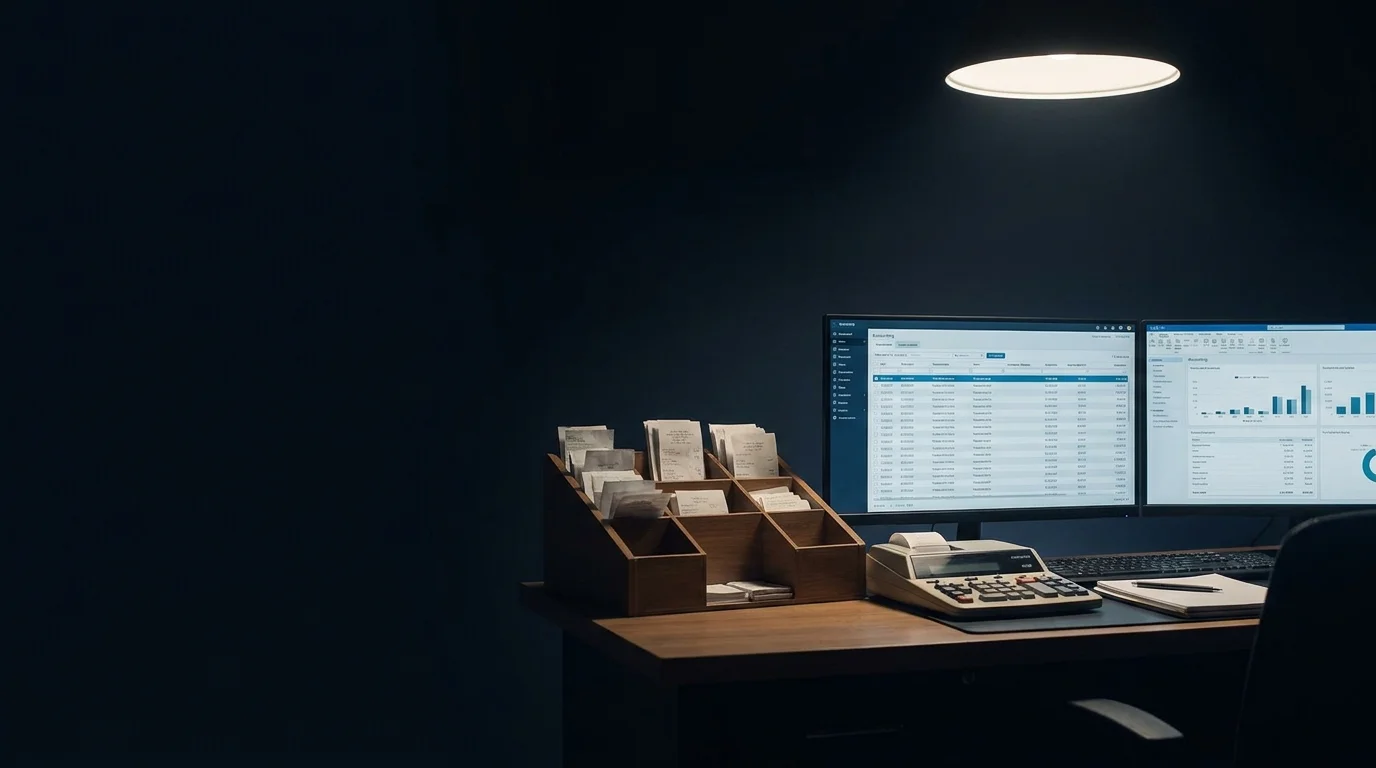 Bookkeeping Services: our approach
