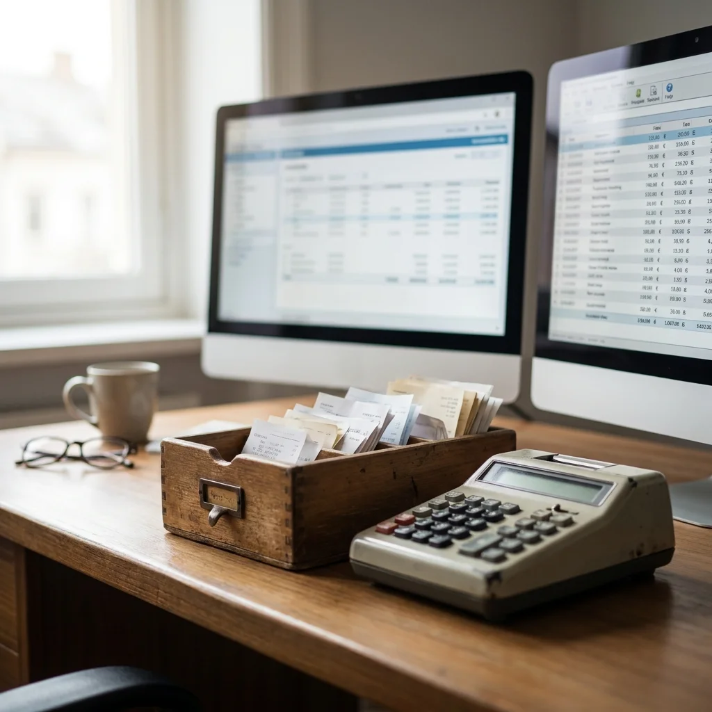 Bookkeeping Services