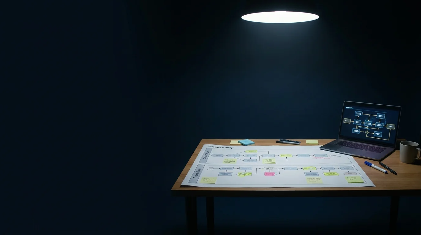 Business Process Enhancement Services: our approach