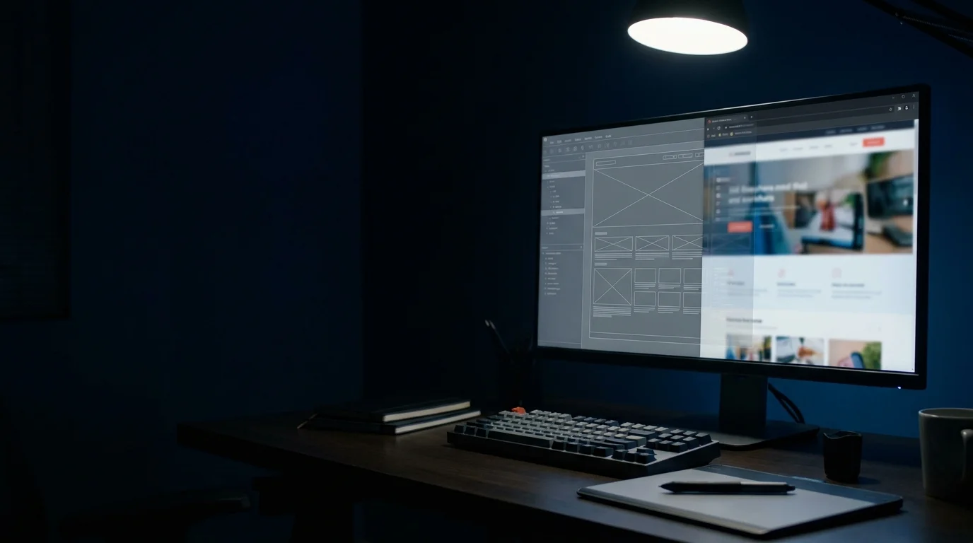 Business Website Design Services: our approach