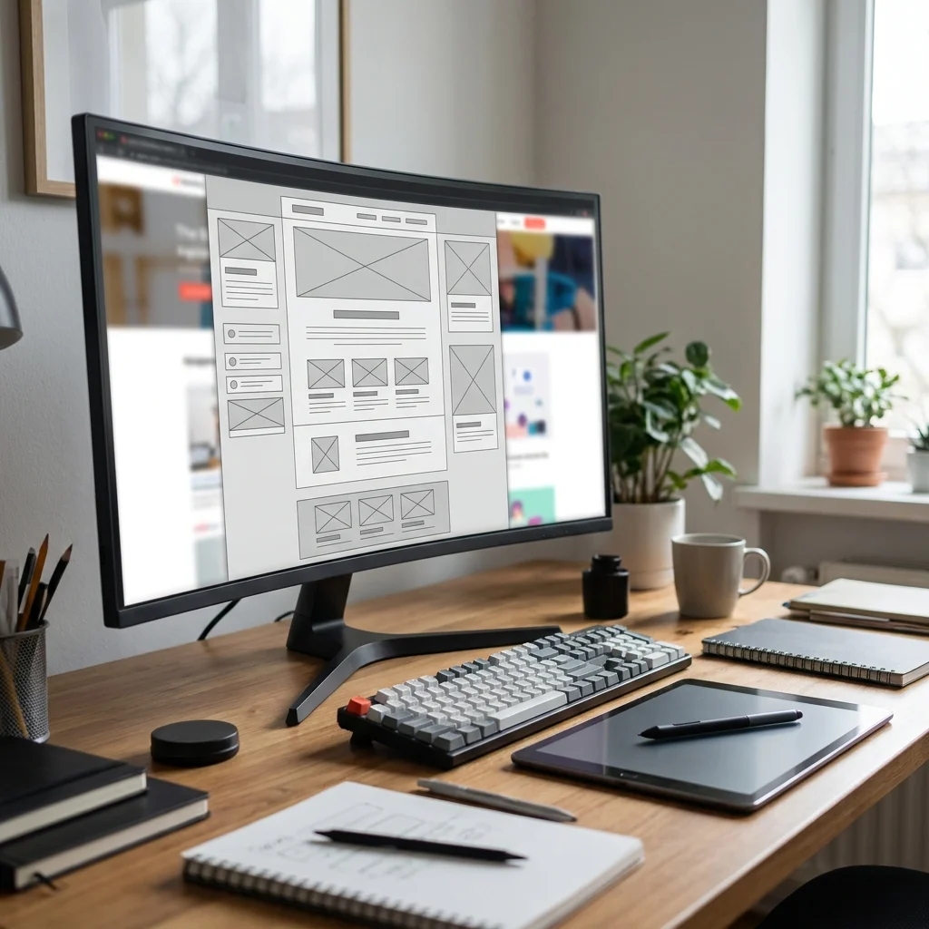 Business Website Design Services: related work