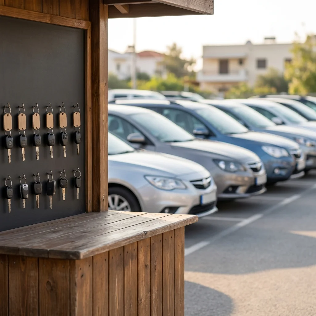 Car Rental Agencies