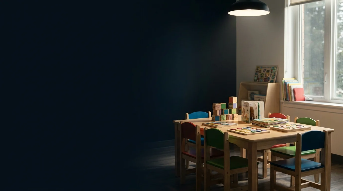 Childcare Services: our approach