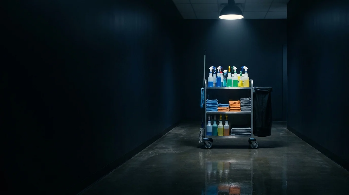 Cleaning Services: our approach