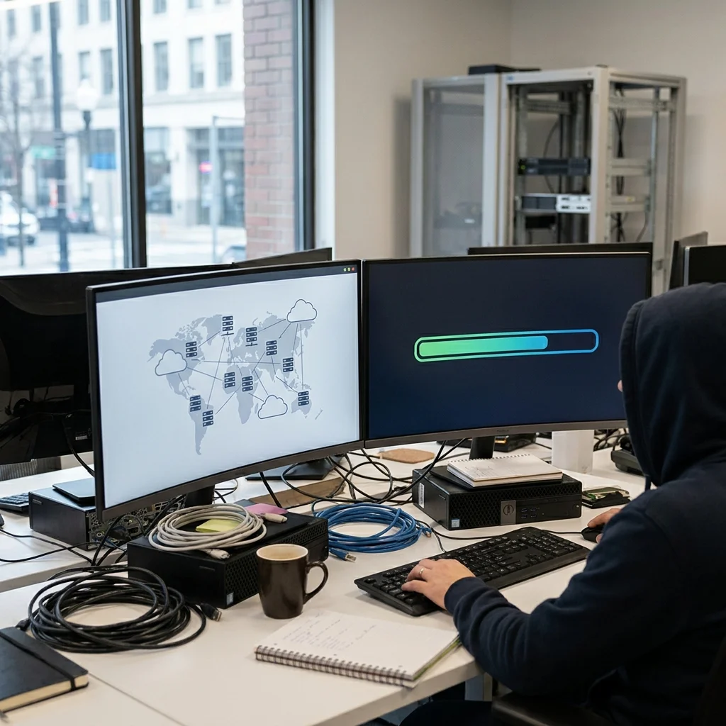 Cloud Migration Service: related work