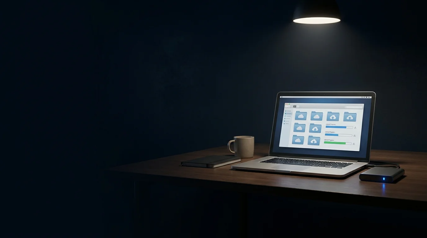 Cloud Storage Services for Business: our approach