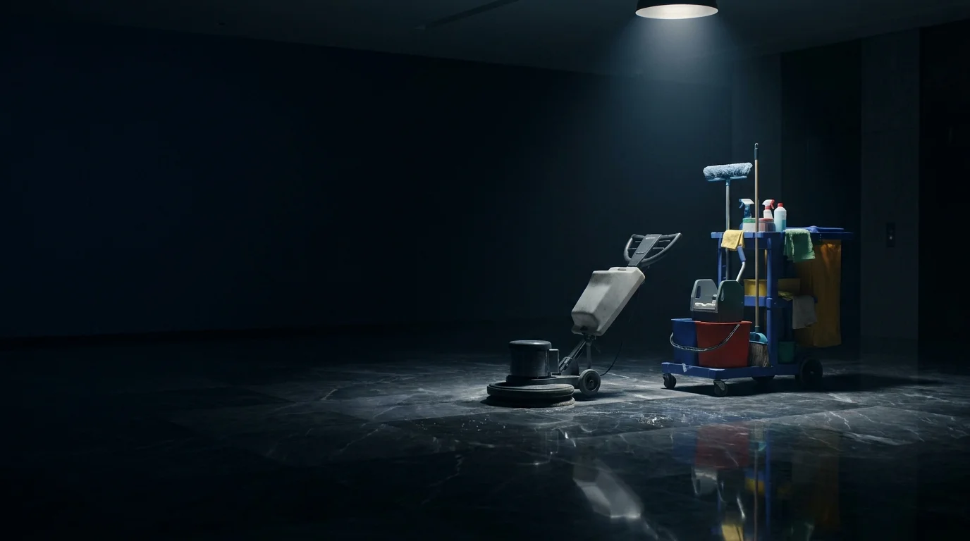 Commercial Cleaning Services: our approach
