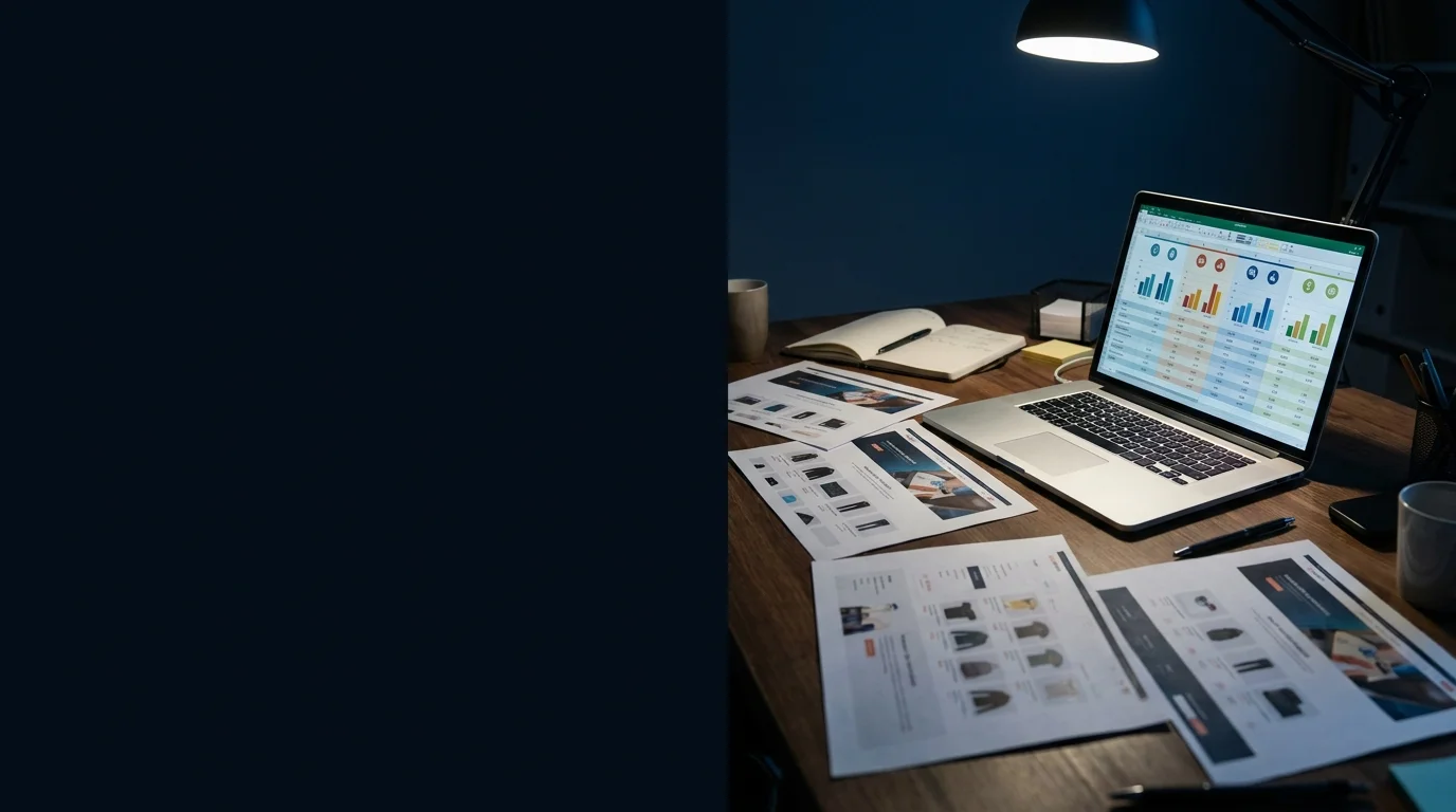 Competitive Analysis Services: our approach