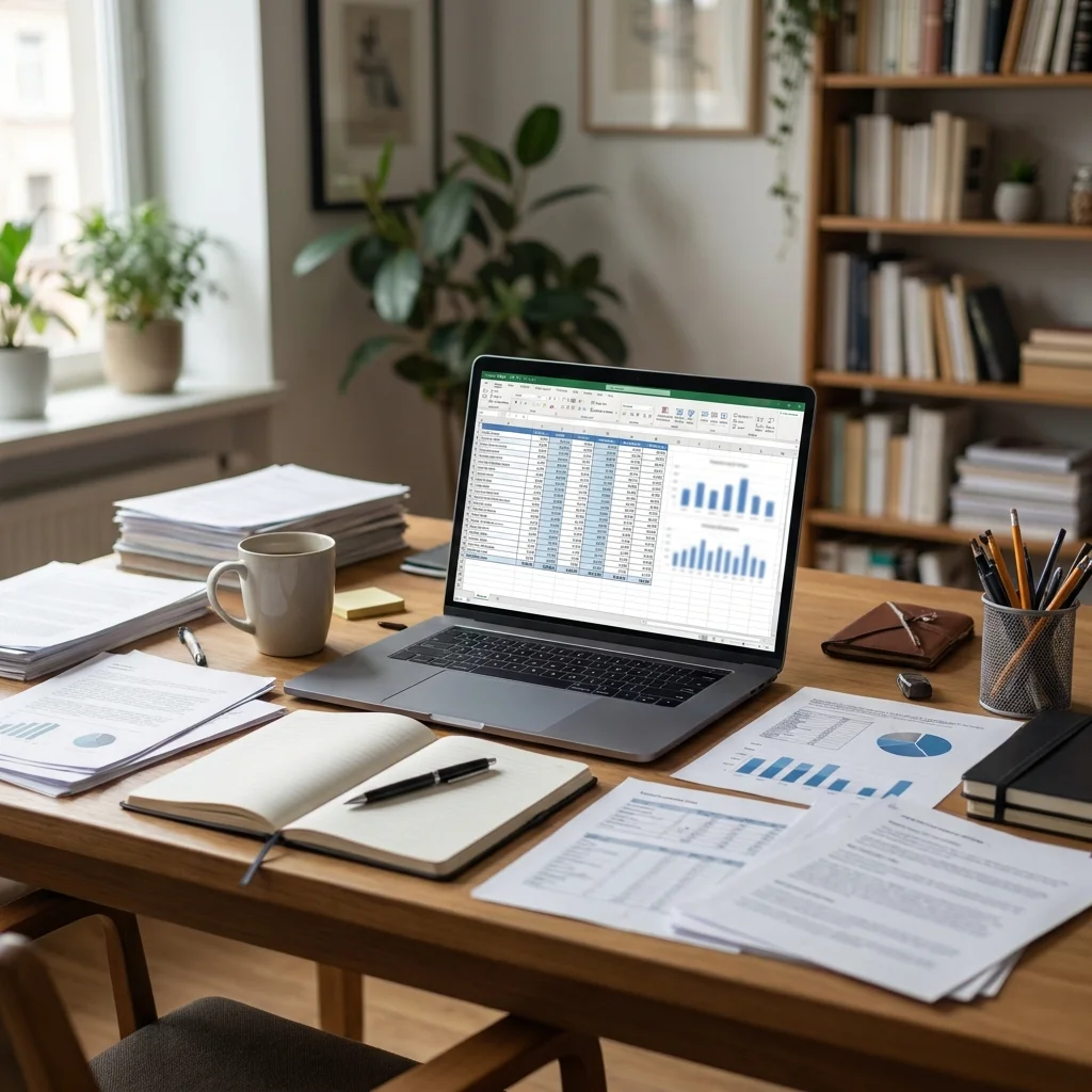 Competitive Analysis Services: related work