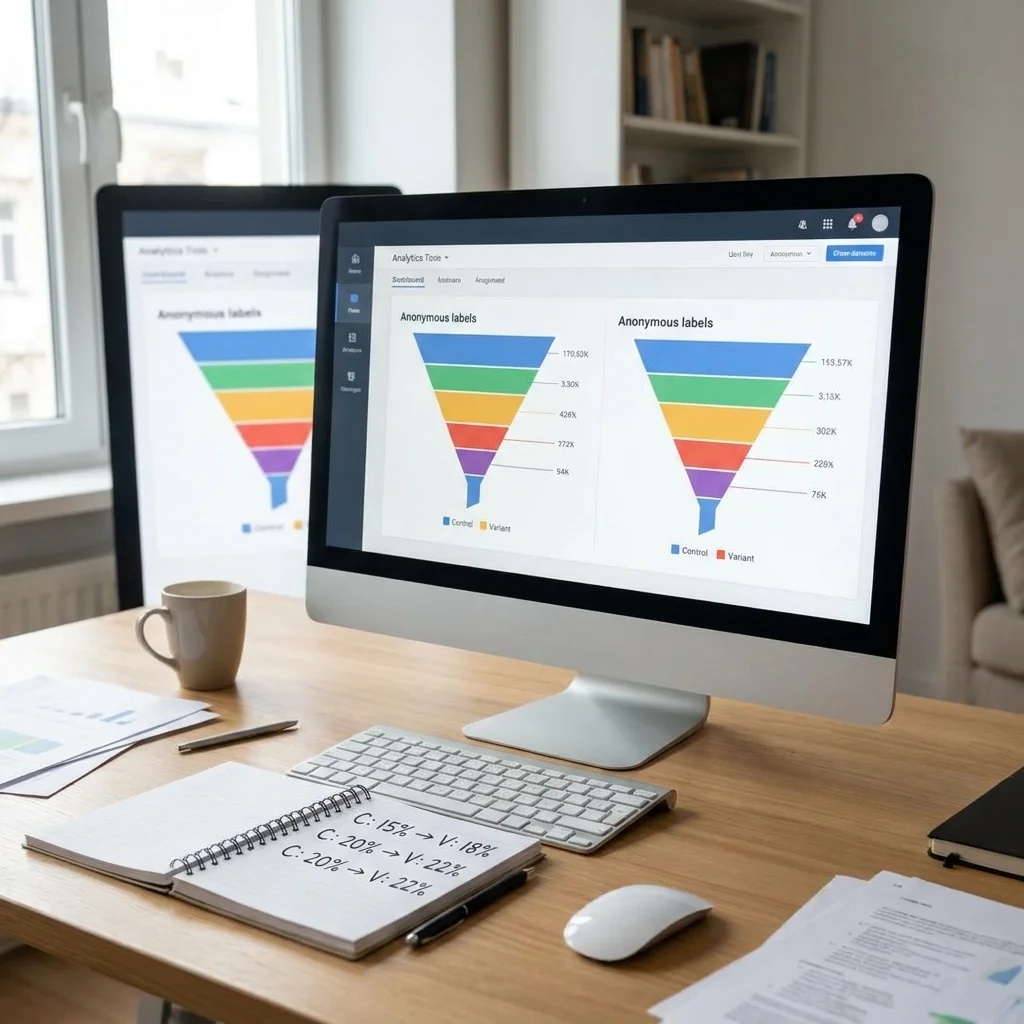 Conversion Rate Optimization Consulting: related work